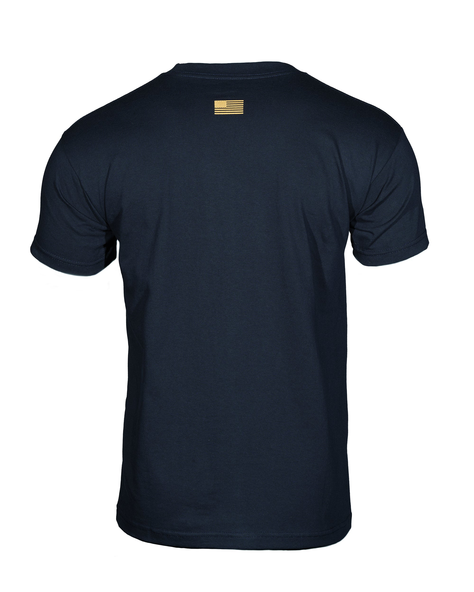 Premium Crossed Hawks Chest Tee