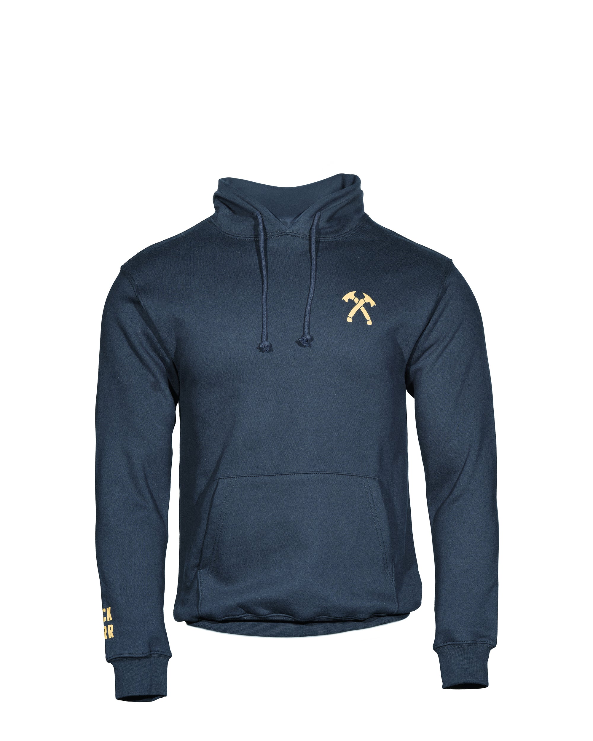 Premium Jack Carr Crossed Hawks Chest Hoodie