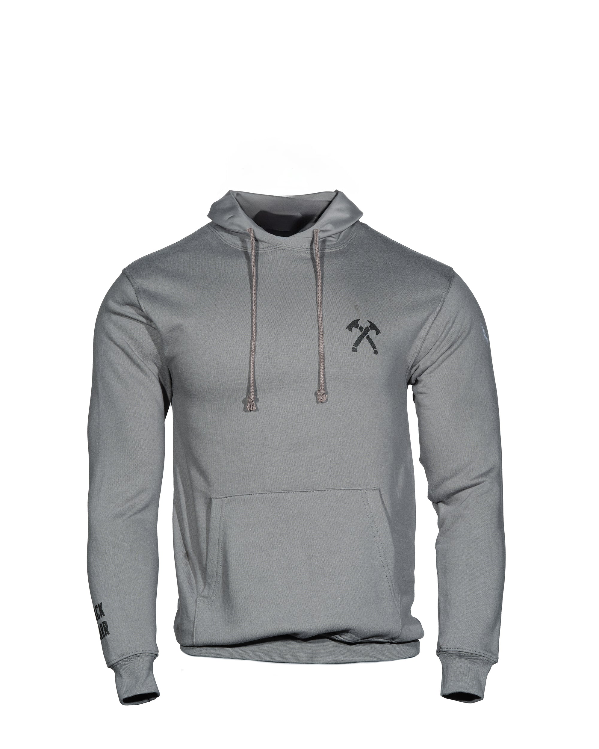 Premium Jack Carr Crossed Hawks Chest Hoodie