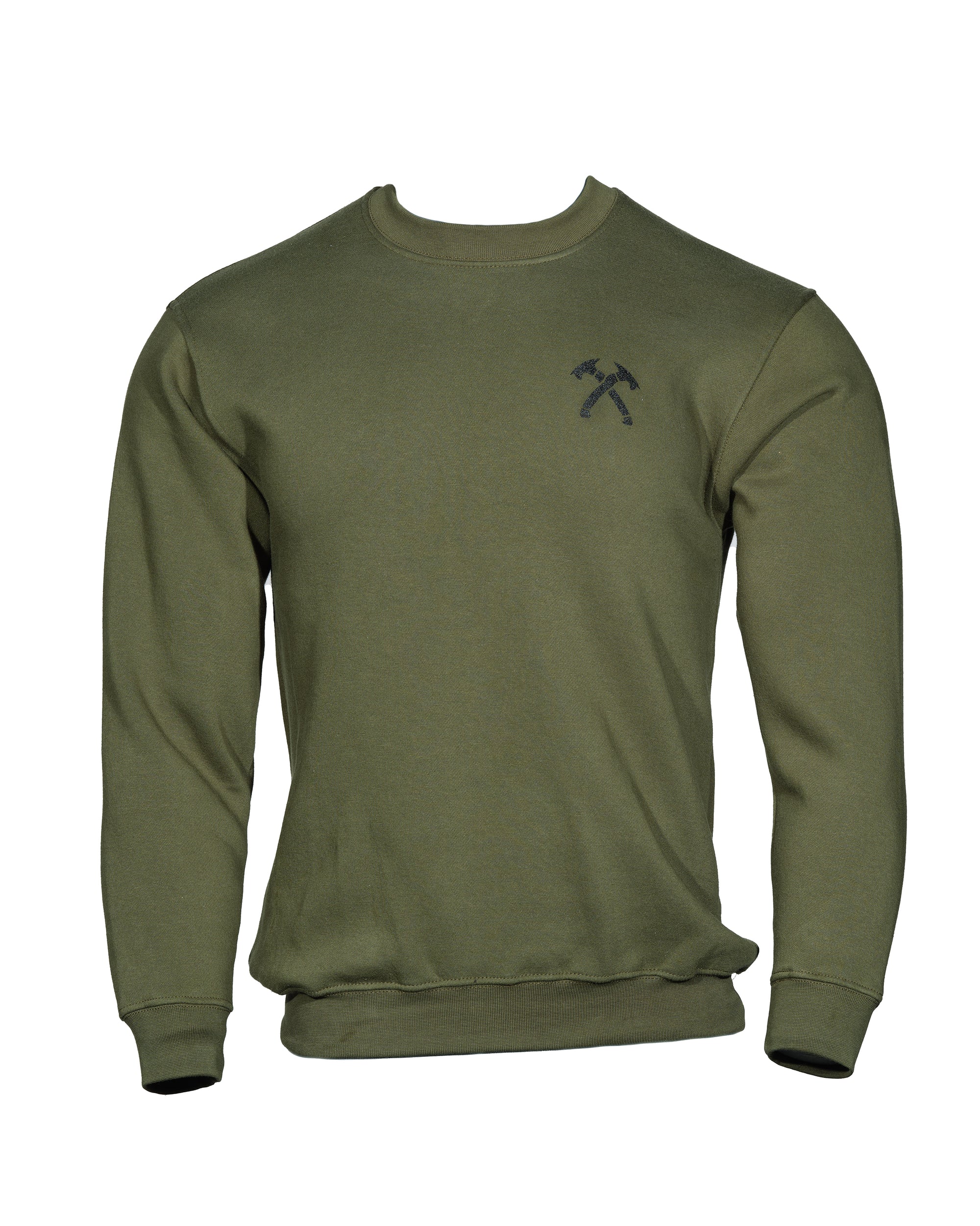 Premium Crossed Hawks Crews