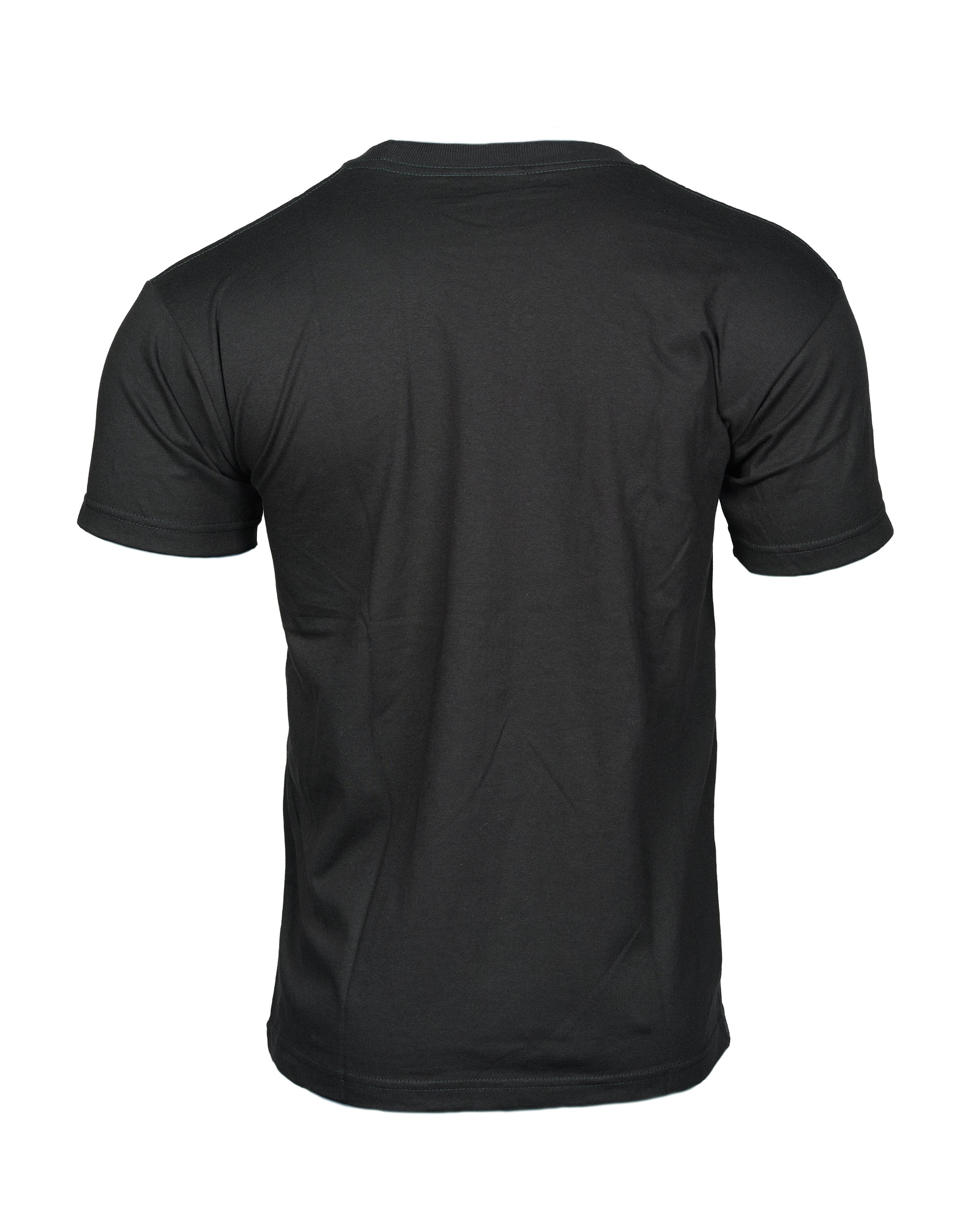 Premium Camo Crossed Hawks Tee