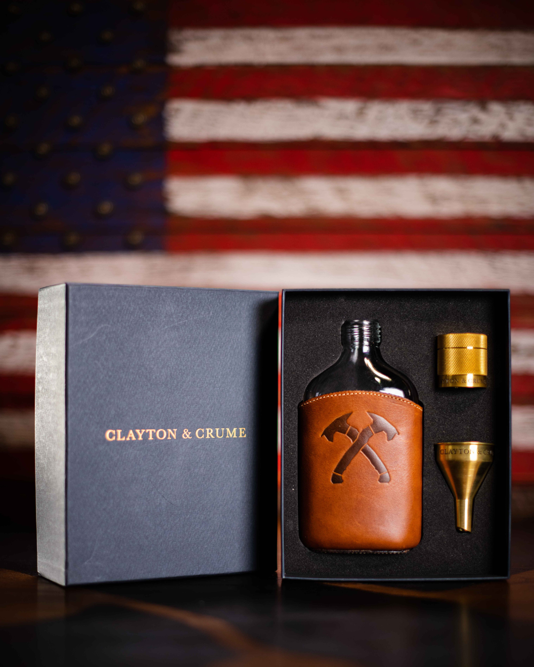 Glass Flask