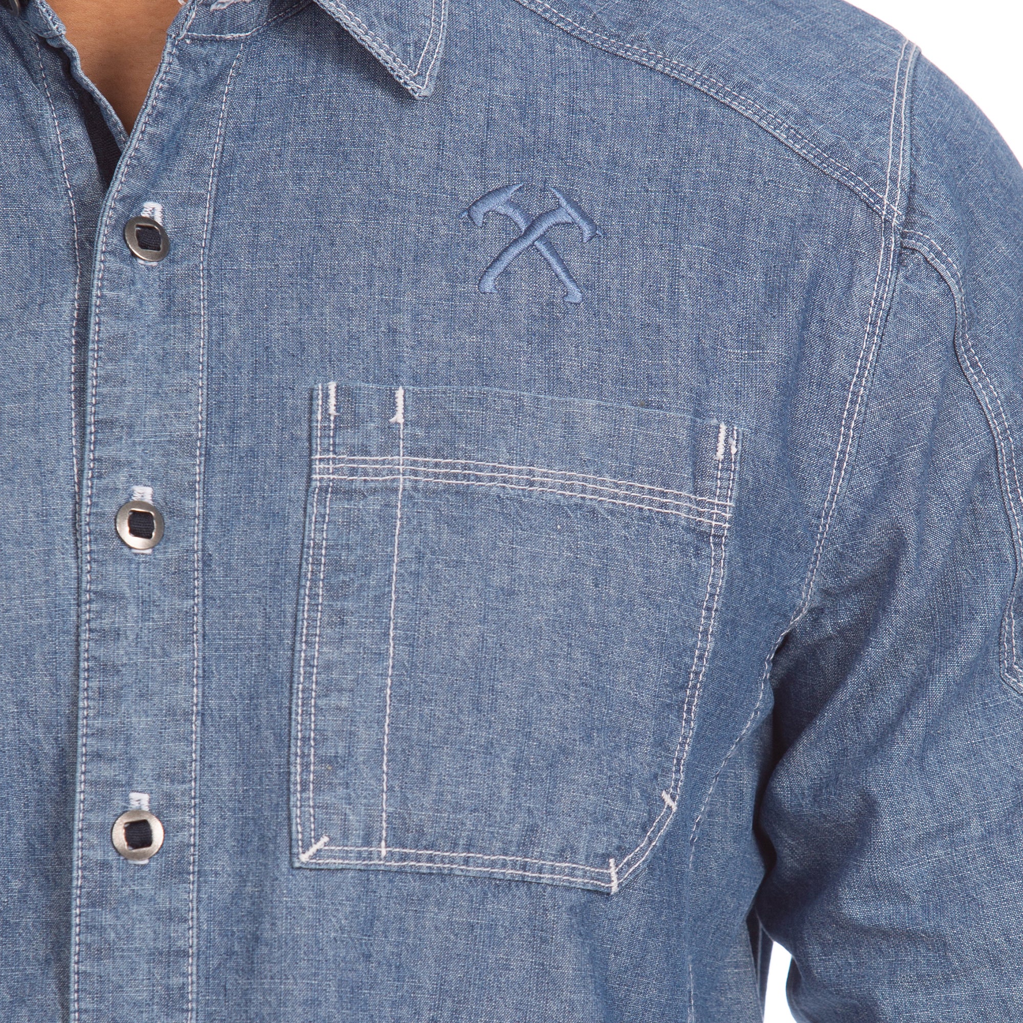 TRIPLE AUGHT DESIGN • Anvil Shirt