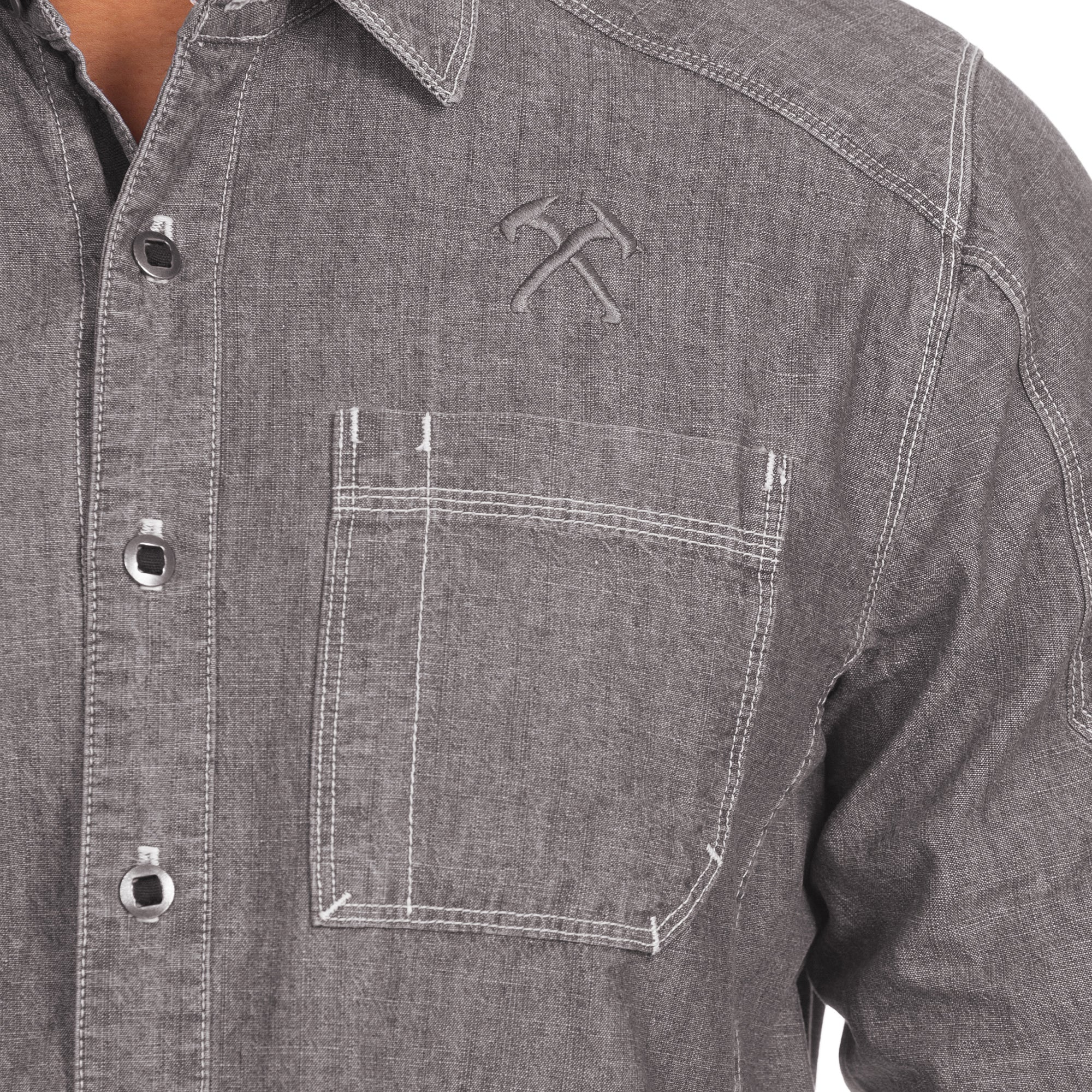 TRIPLE AUGHT DESIGN • Anvil Shirt