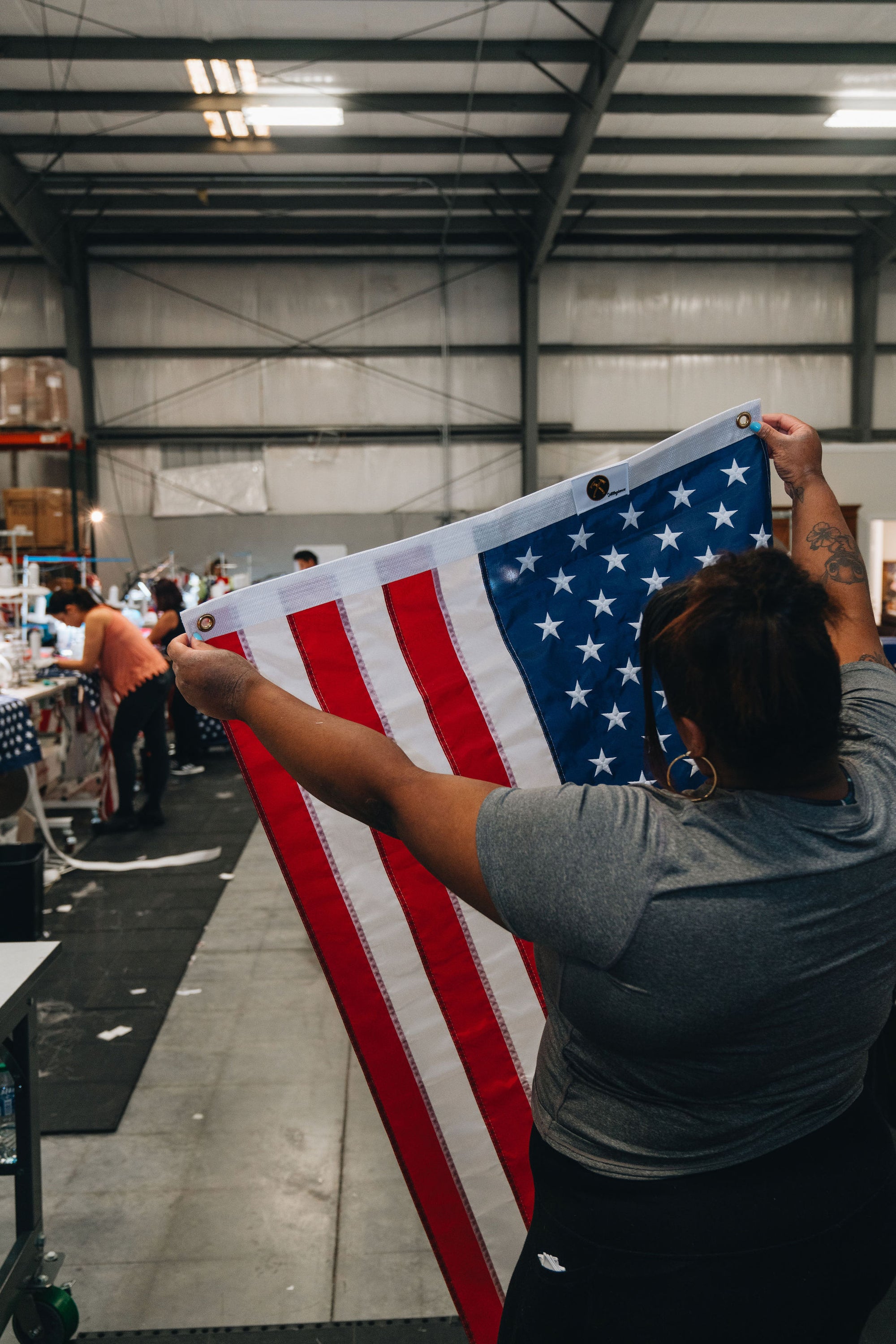 Allegiance Flag Supply American Flag