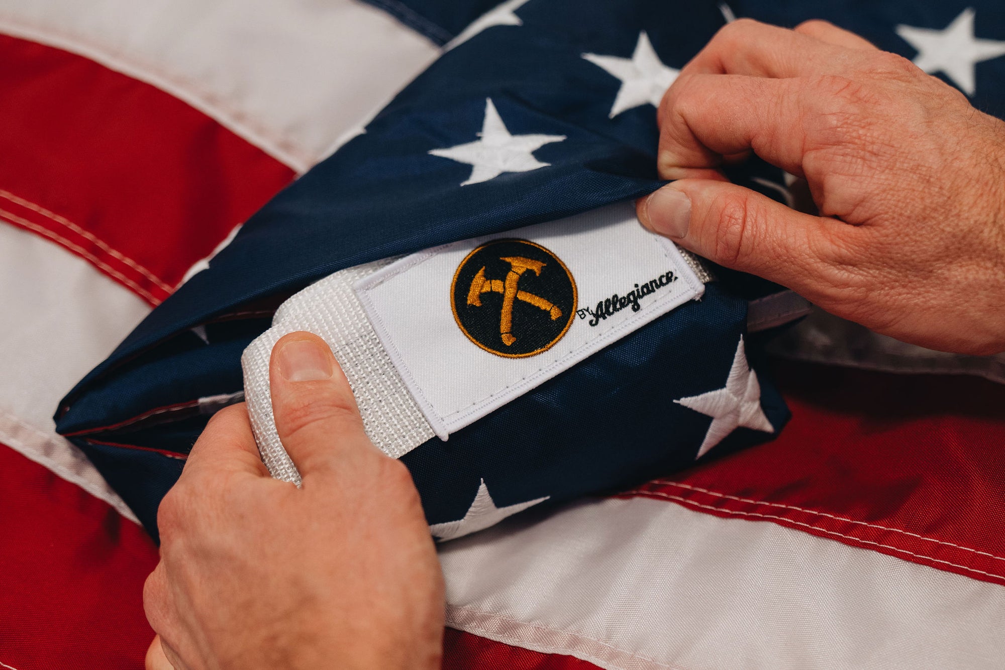 Allegiance Flag Supply American Flag