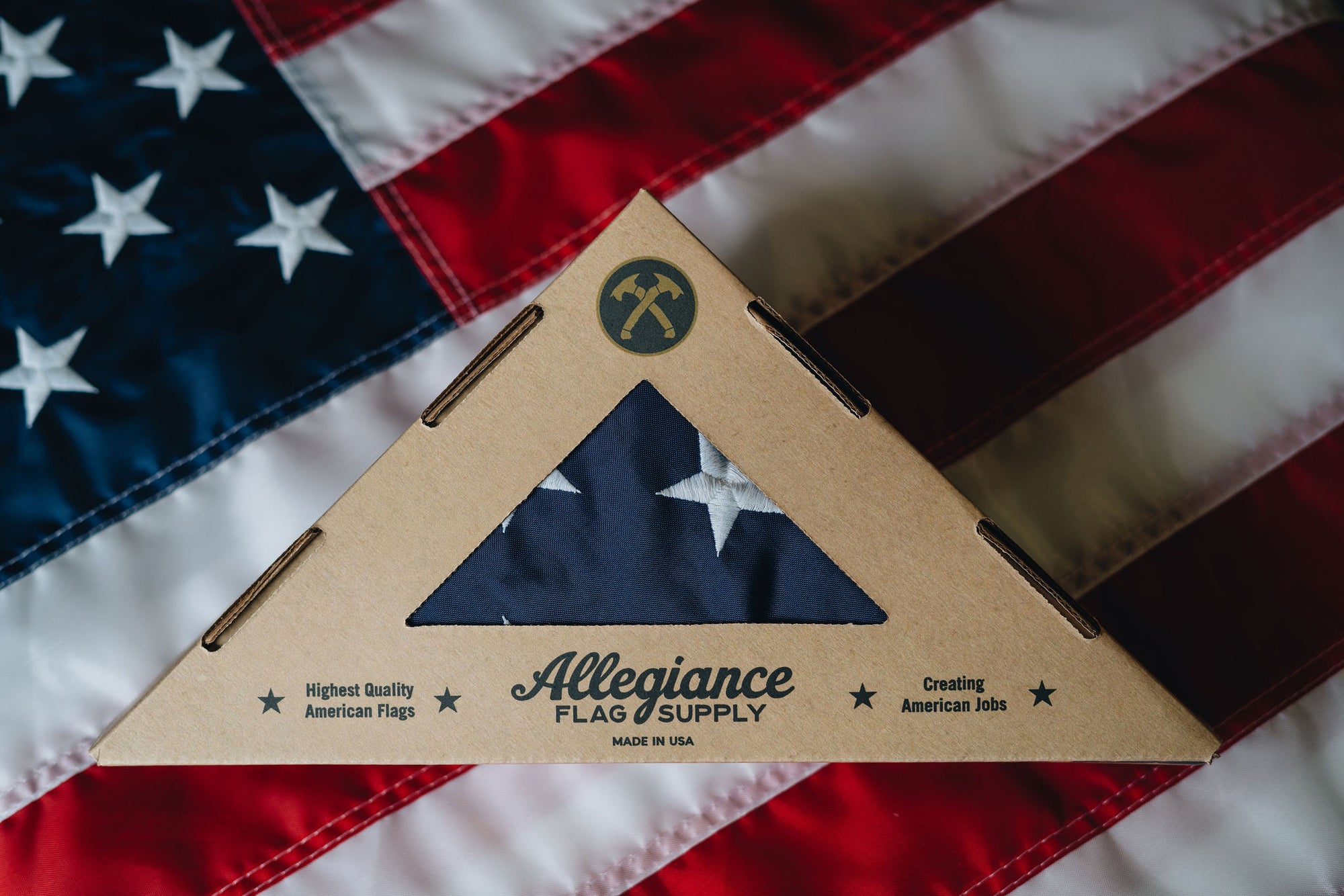 Allegiance Flag Supply American Flag