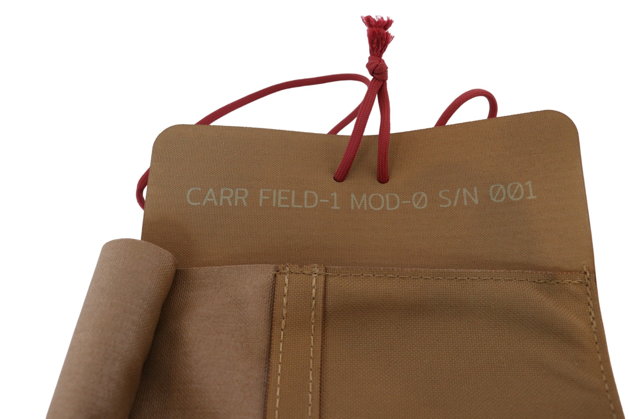 Ares x Jack Carr FIELD-1 MOD-0 Watch