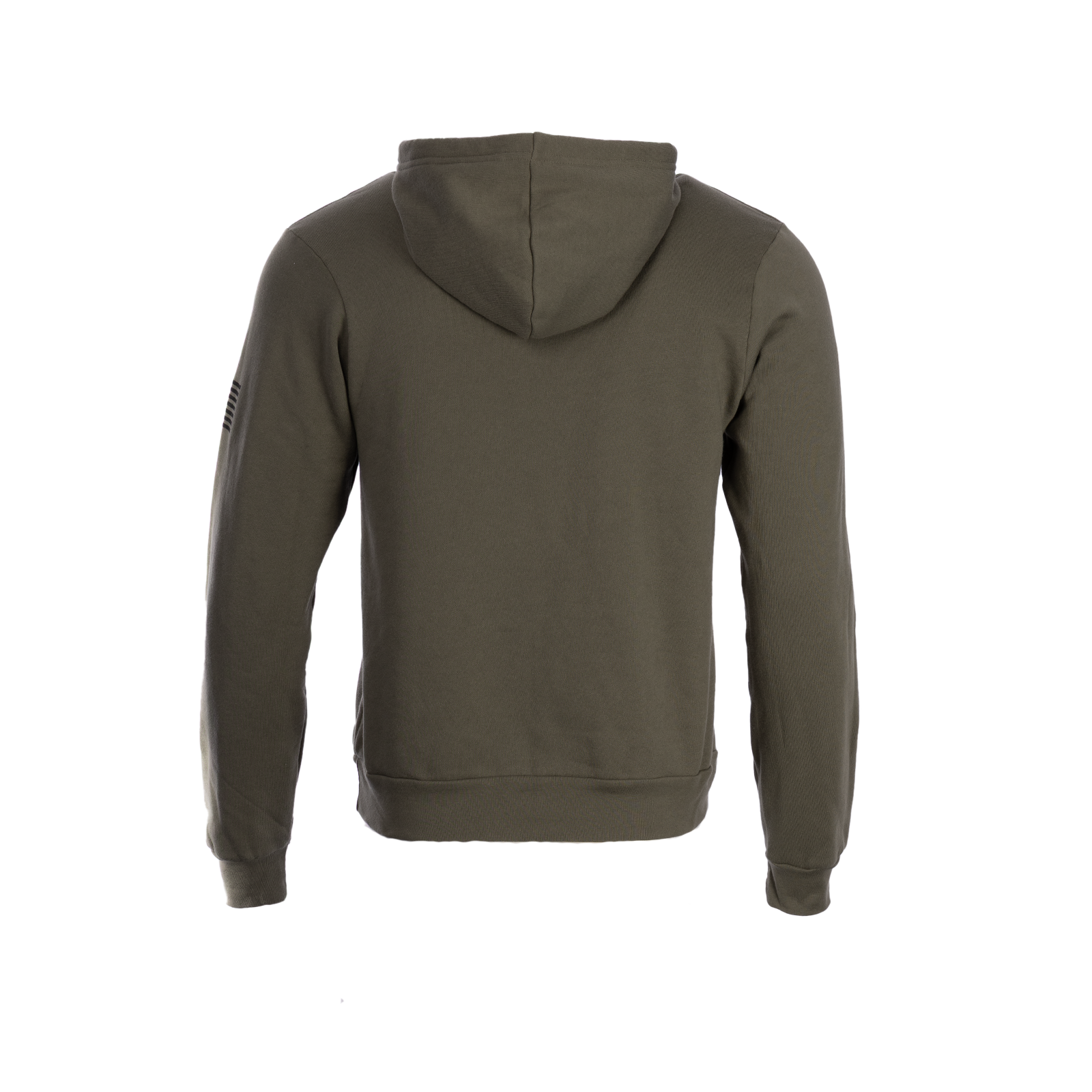 Original Crossed Hawks Army Green Hoodie