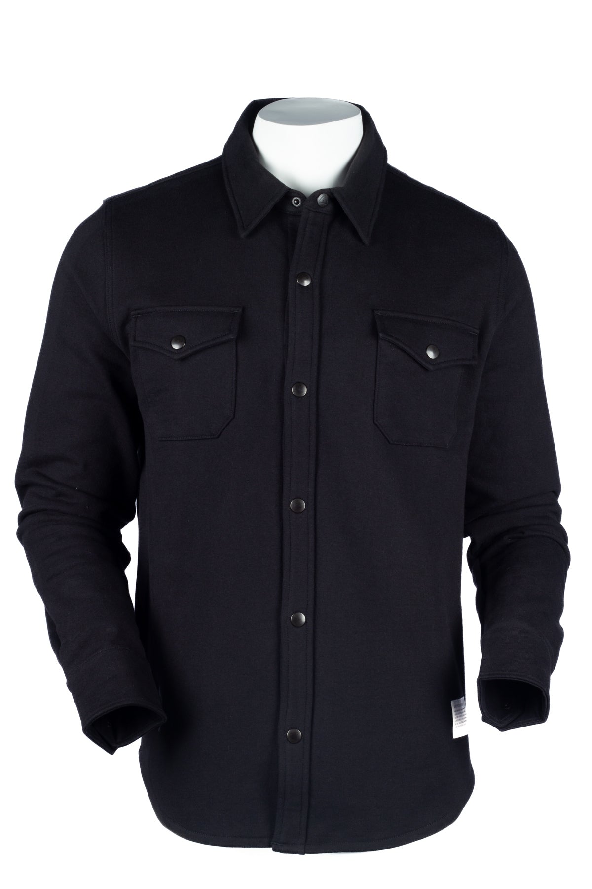 Black American Giant  x Jack Carr Redwood Flannel