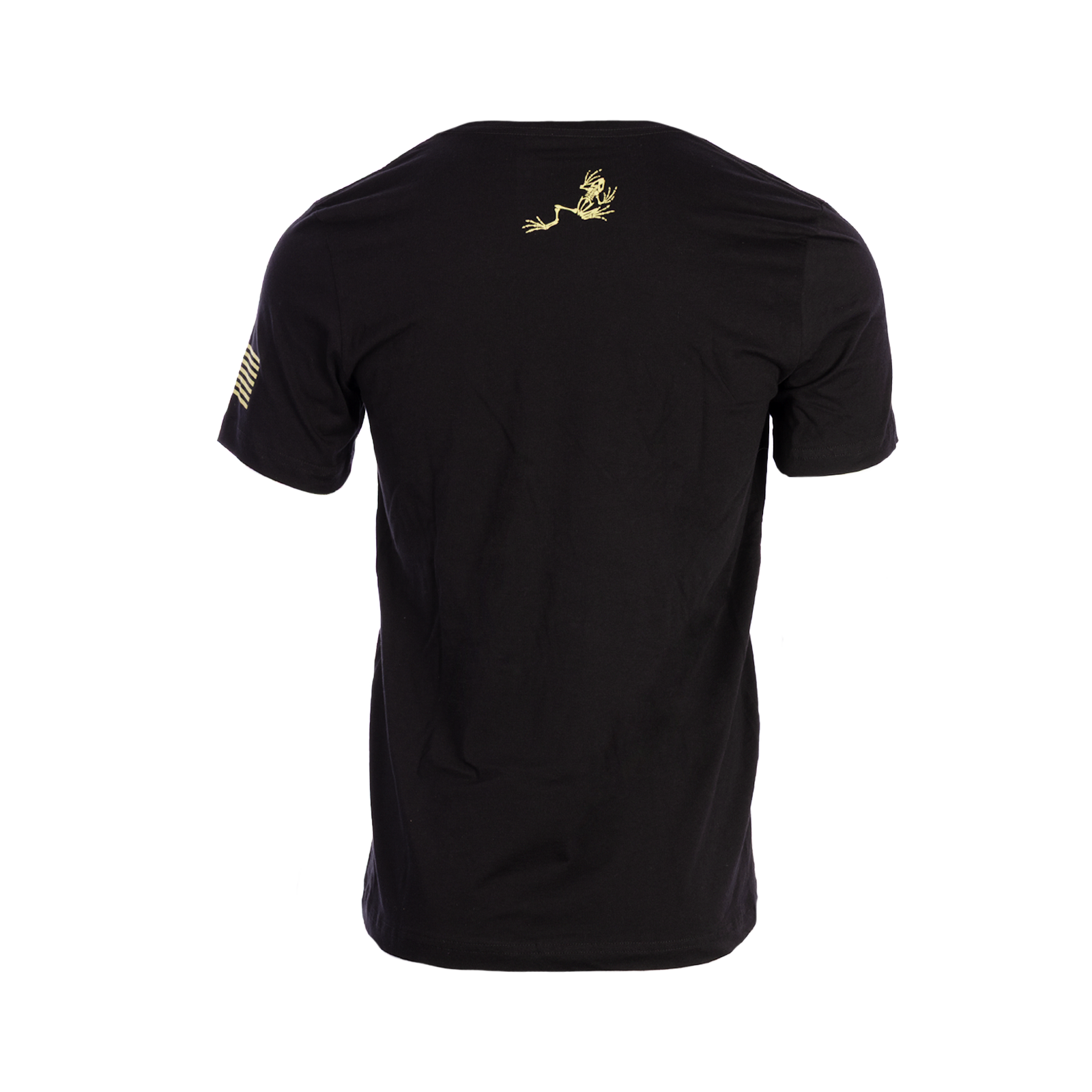 Crossed Hawks Outline Tee