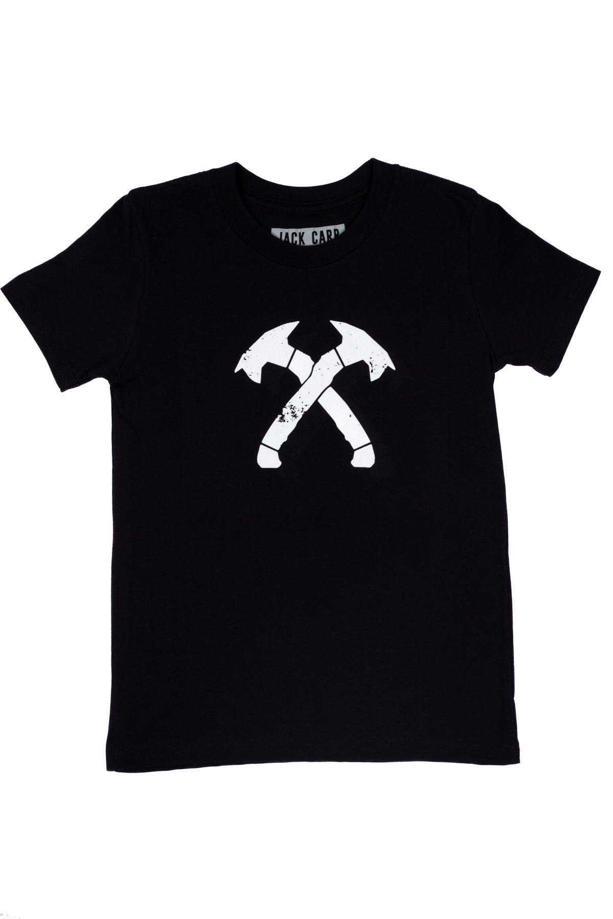 Youth Crossed Hawks Tee