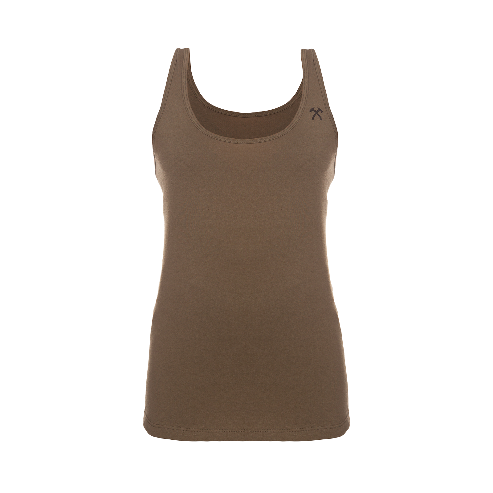 Women's Crossed Hawks Tank