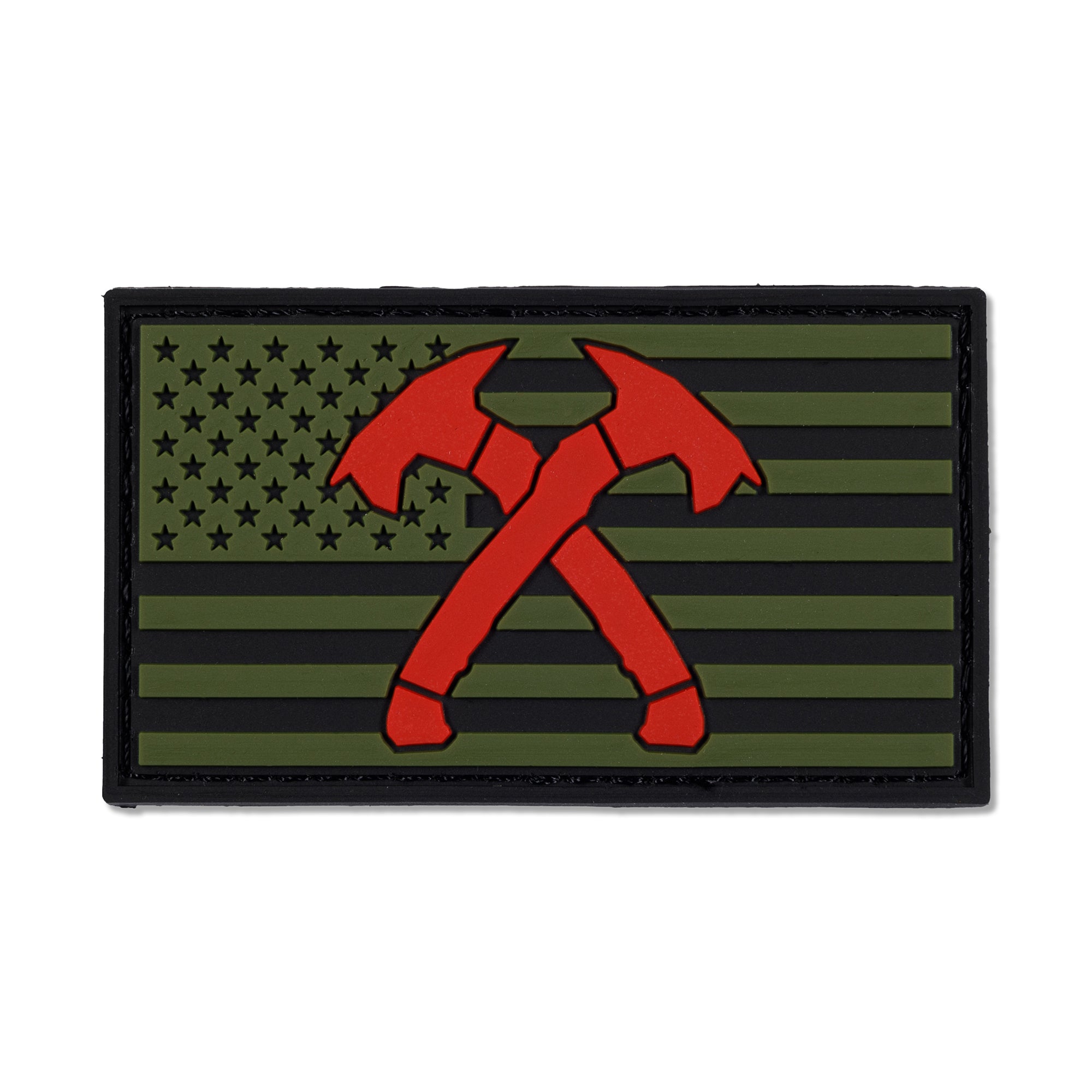Freedom Flag Patch