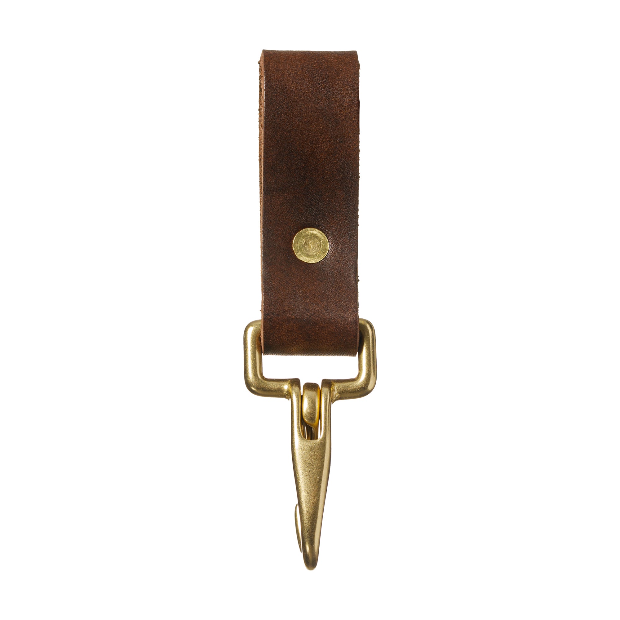 Leather Key Chain