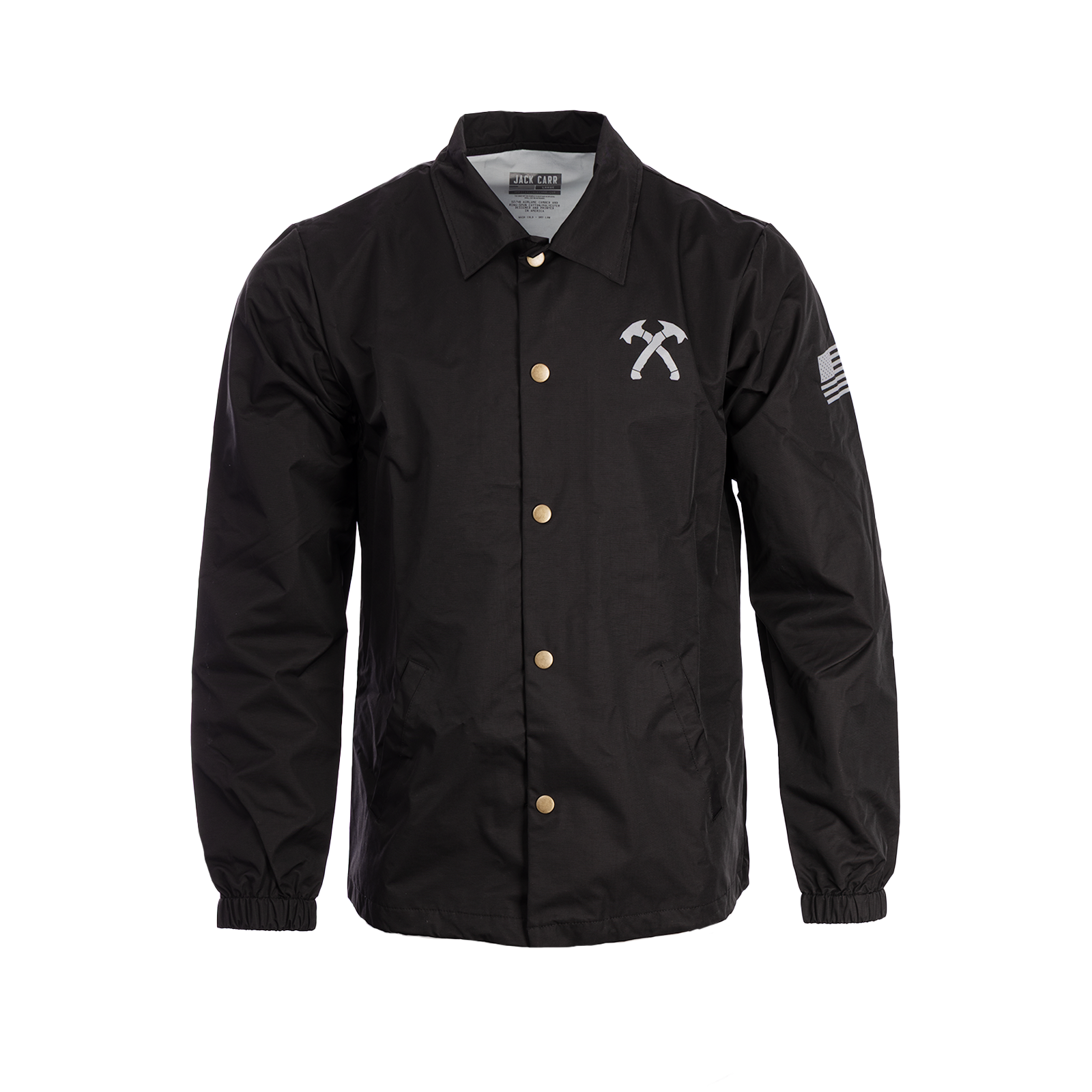 Crossed Hawks Coaches Jacket