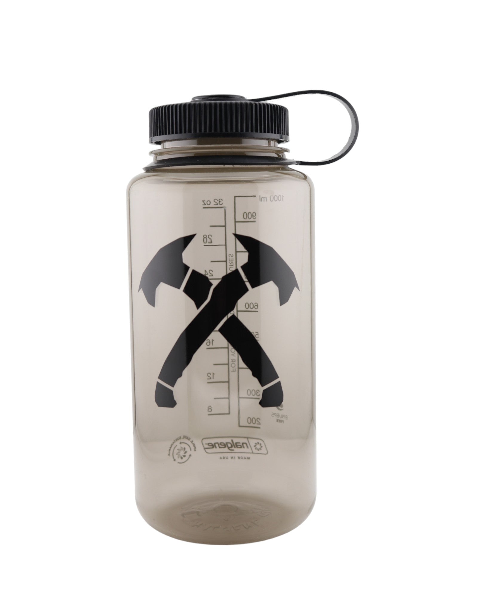 Crossed Hawks Nalgene