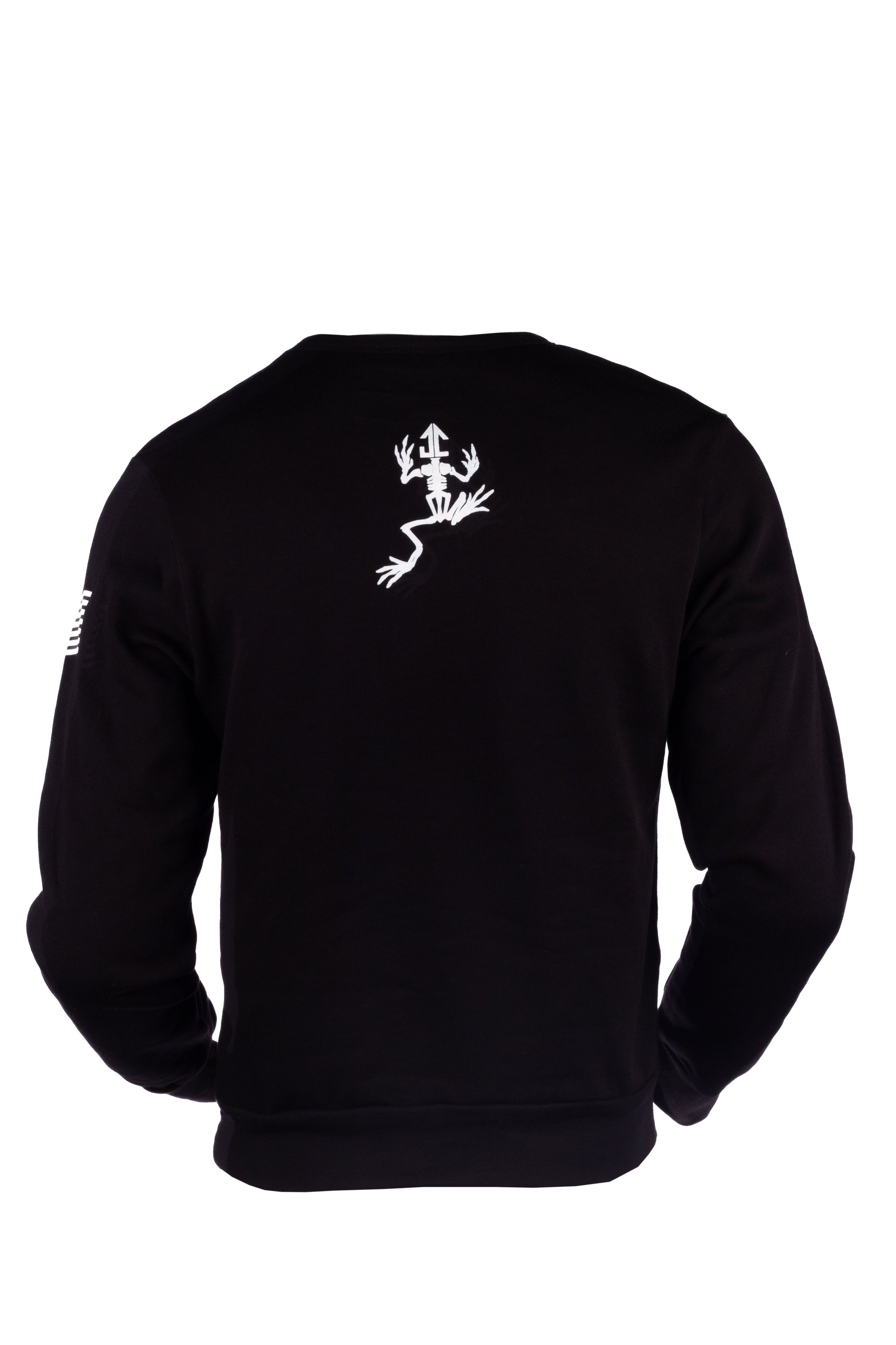 Original Crossed Hawks Crewneck