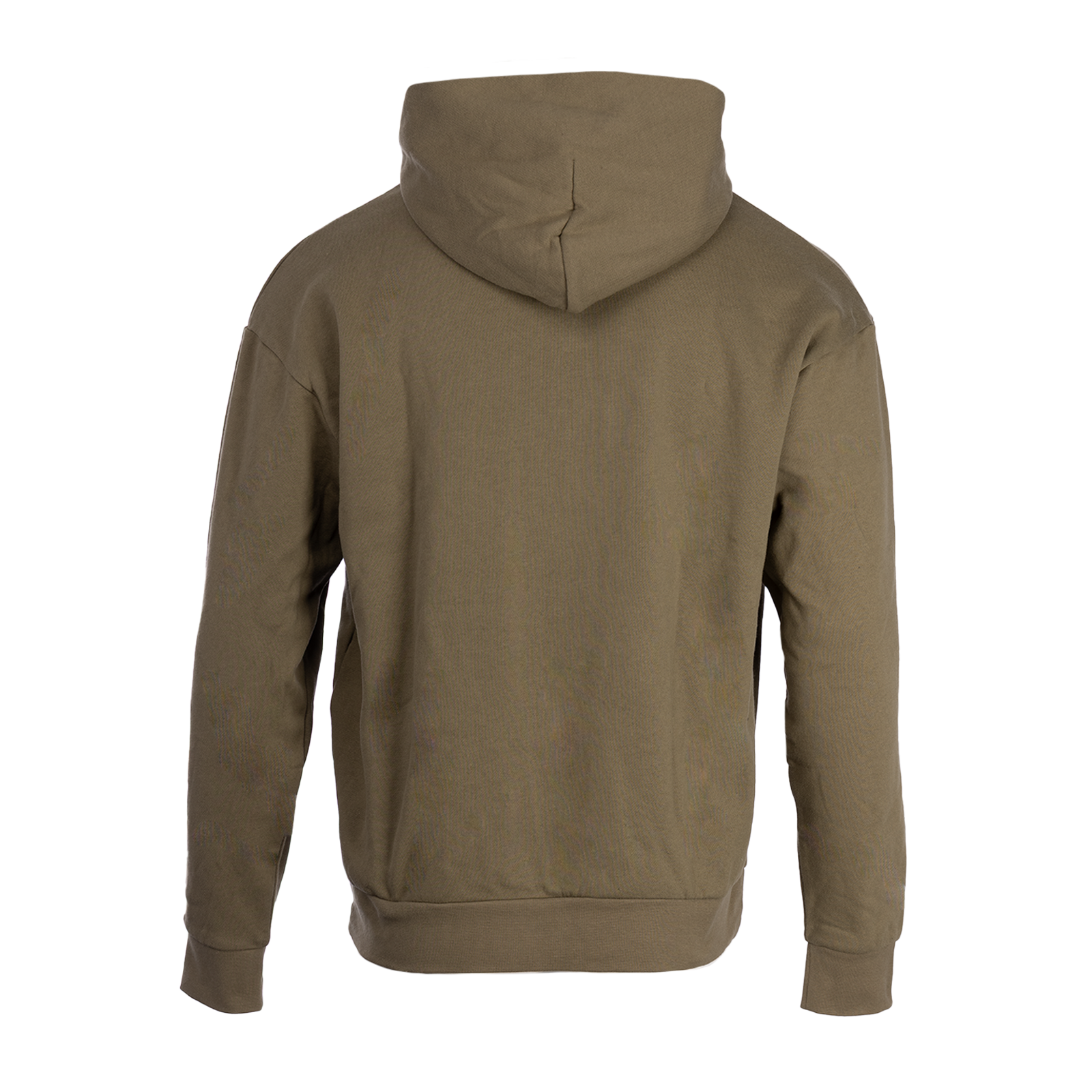 Crossed Hawks Chest Flag Hoodie