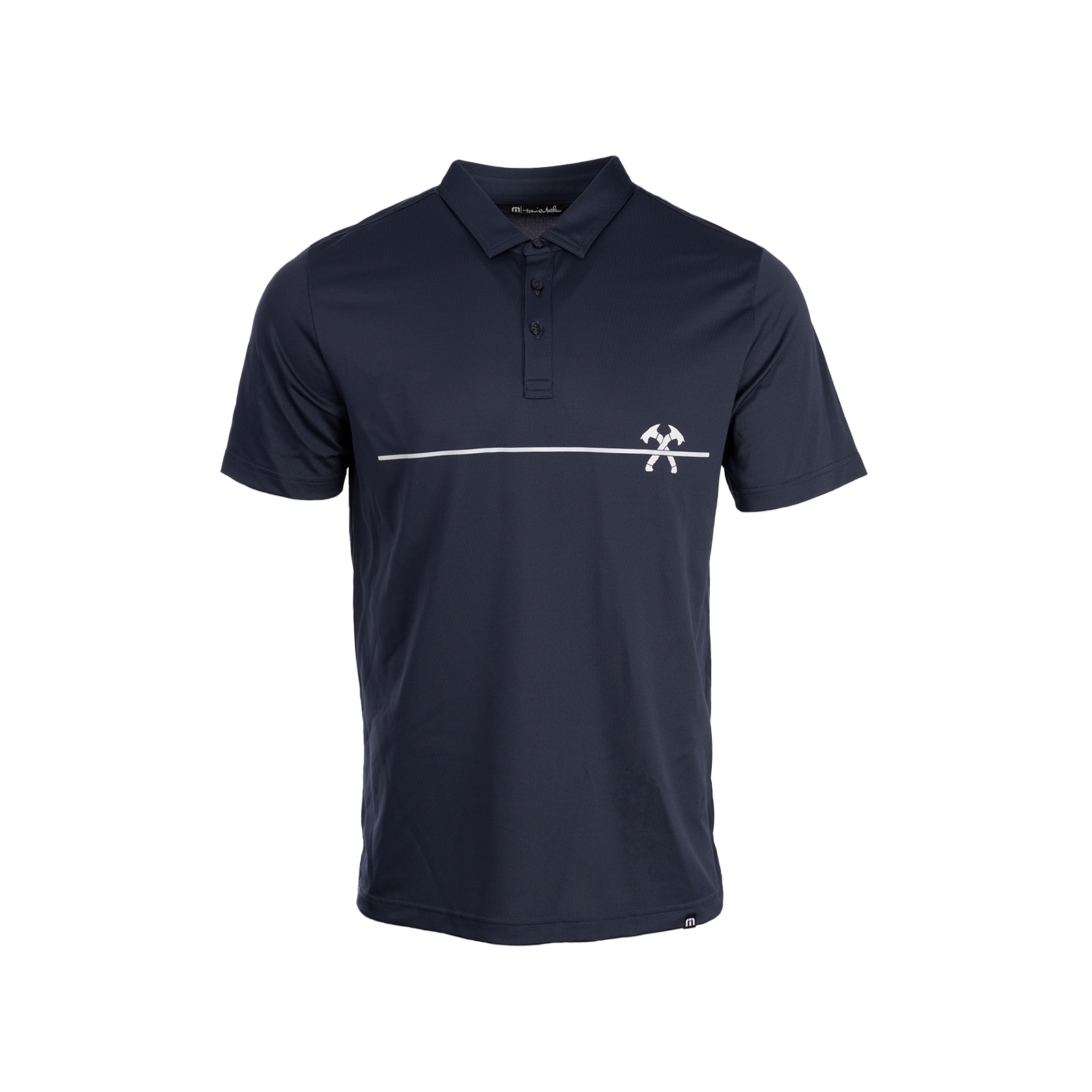 Jack Carr x Travis Matthew Golf Polo