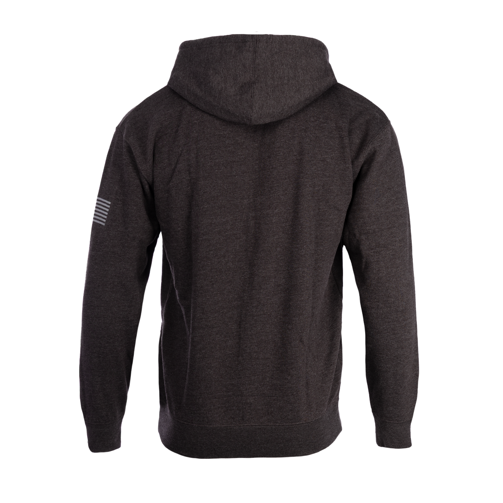 Crossed Hawks Zip Hoodie