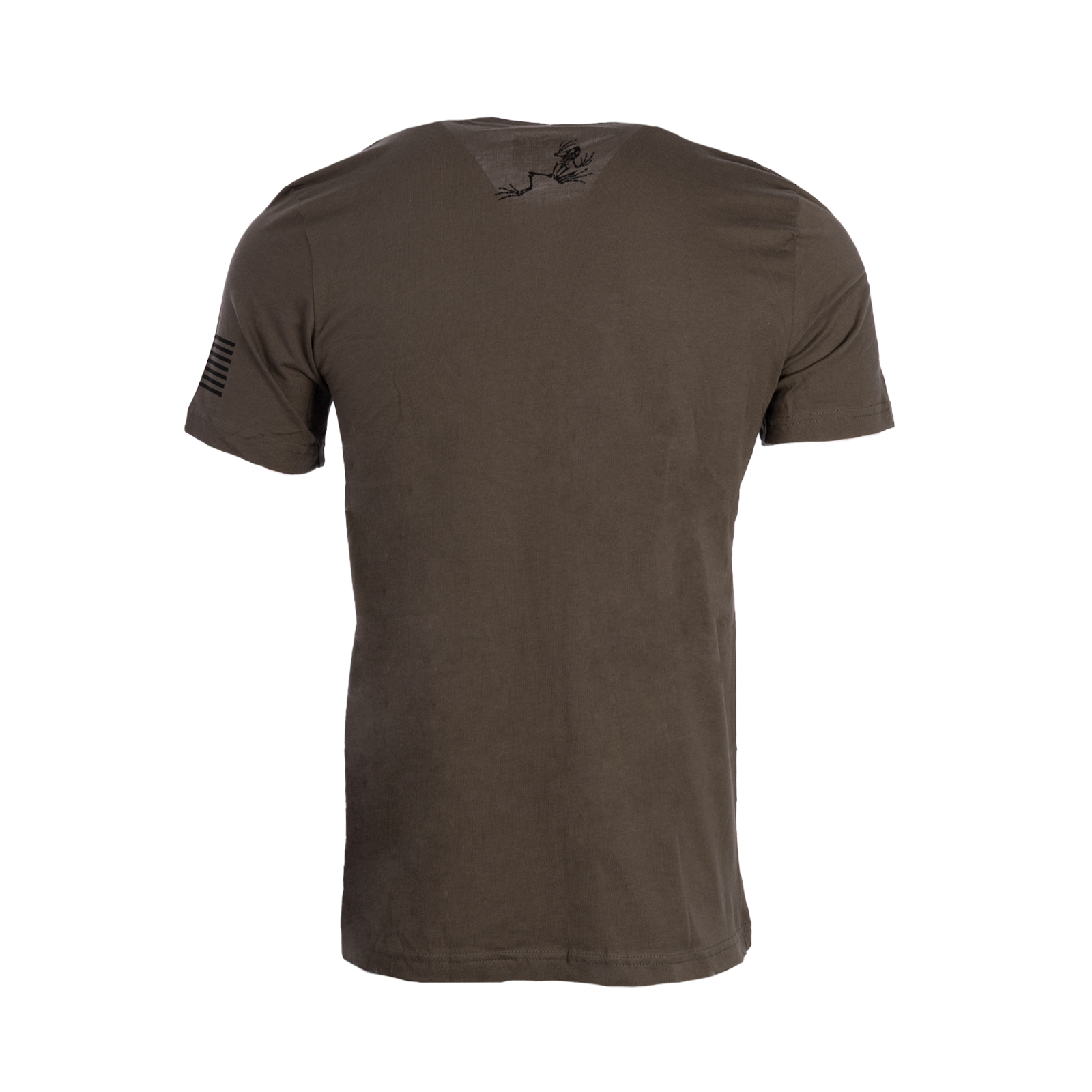 Crossed Hawks Chest Tee