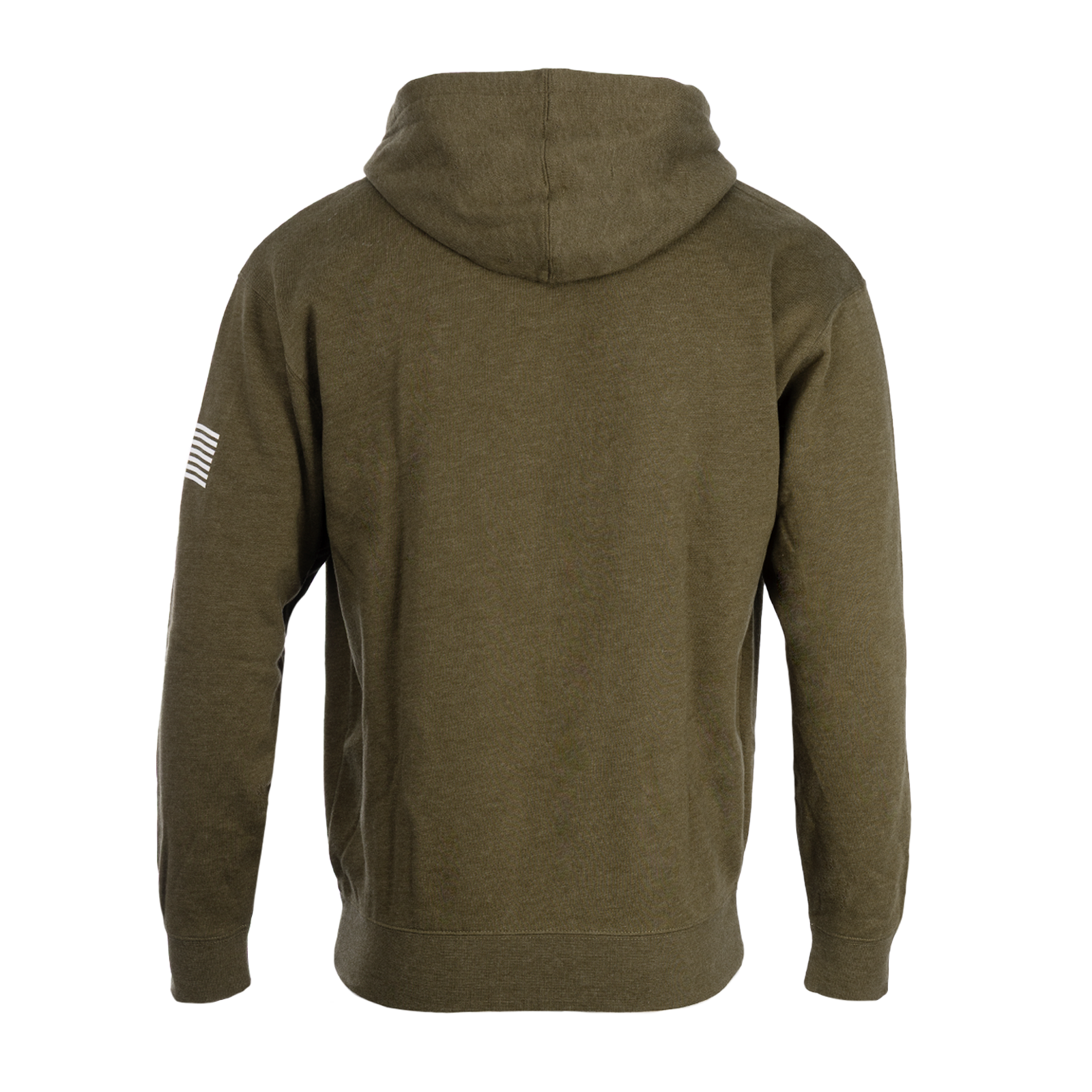 Crossed Hawks Zip Hoodie