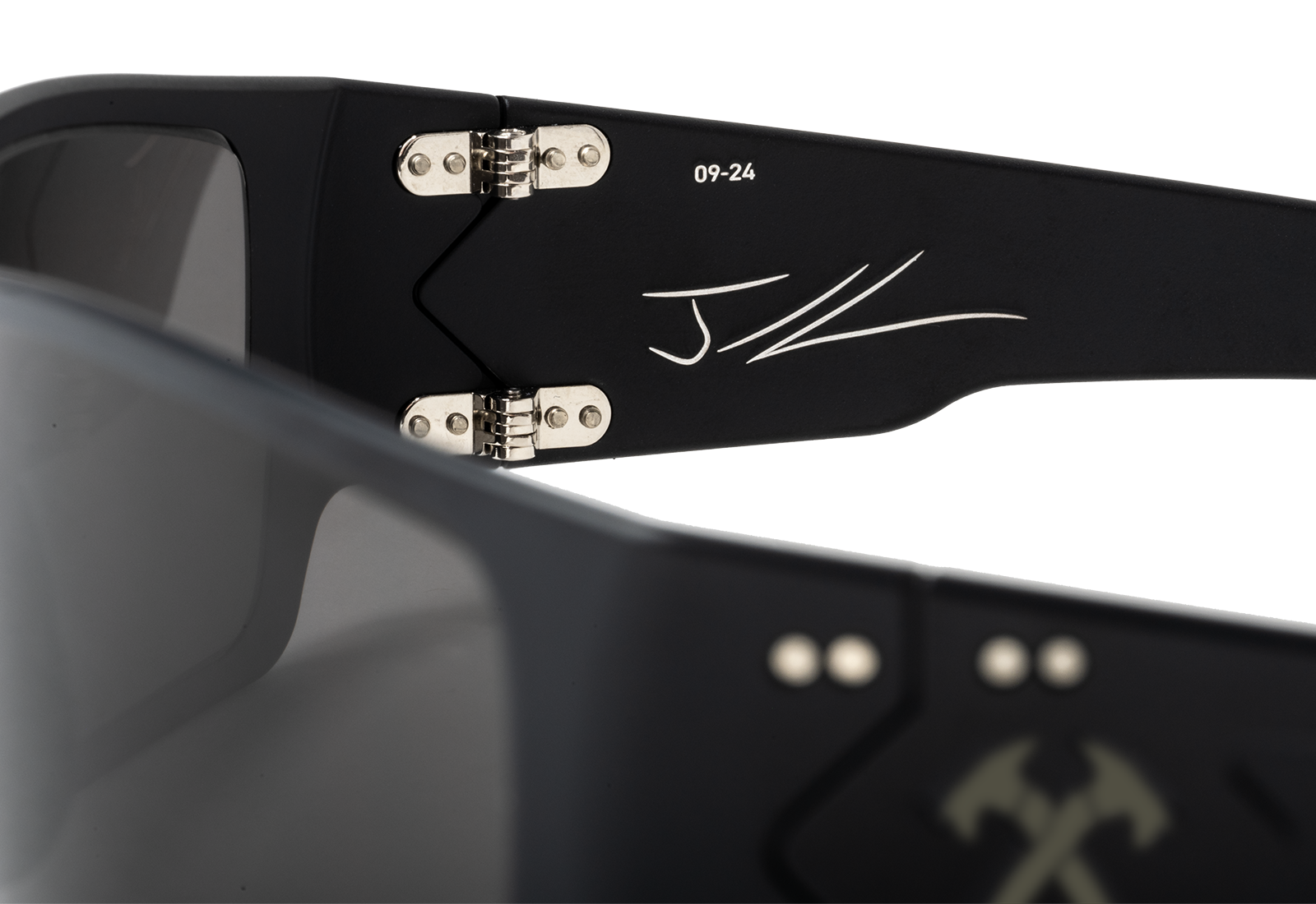Jack Carr X Gatorz Limited Edition Specter Sunglasses