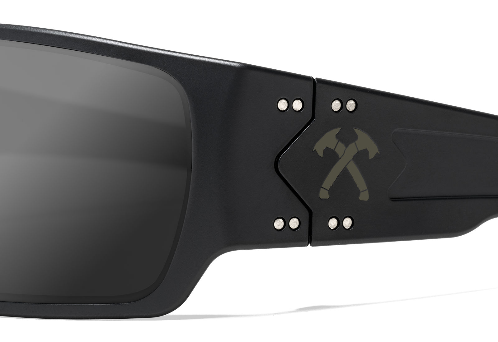 Jack Carr X Gatorz Limited Edition Specter Sunglasses