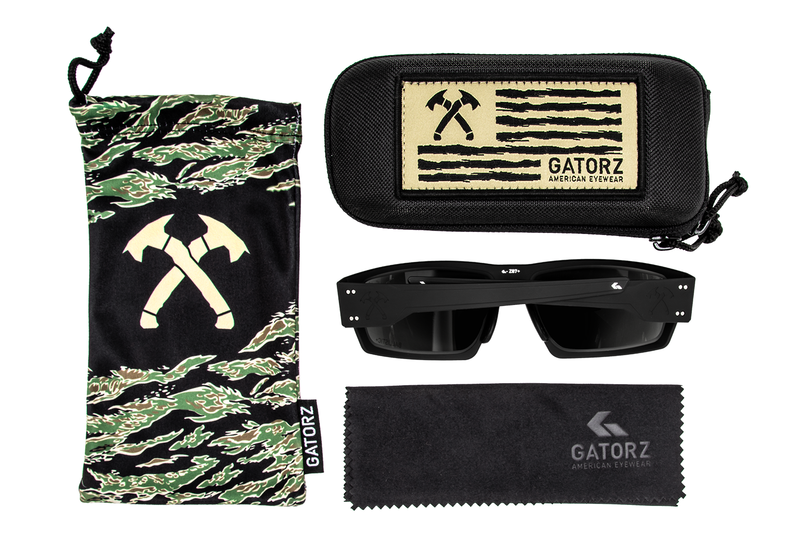 Jack Carr X Gatorz Delta