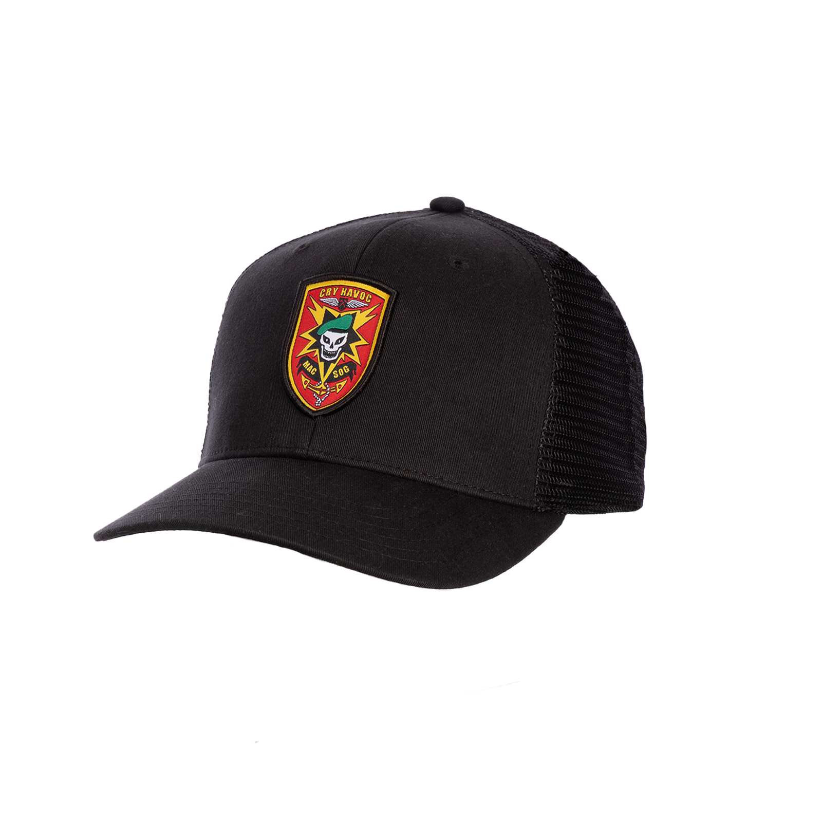 MACV-SOG Snapback