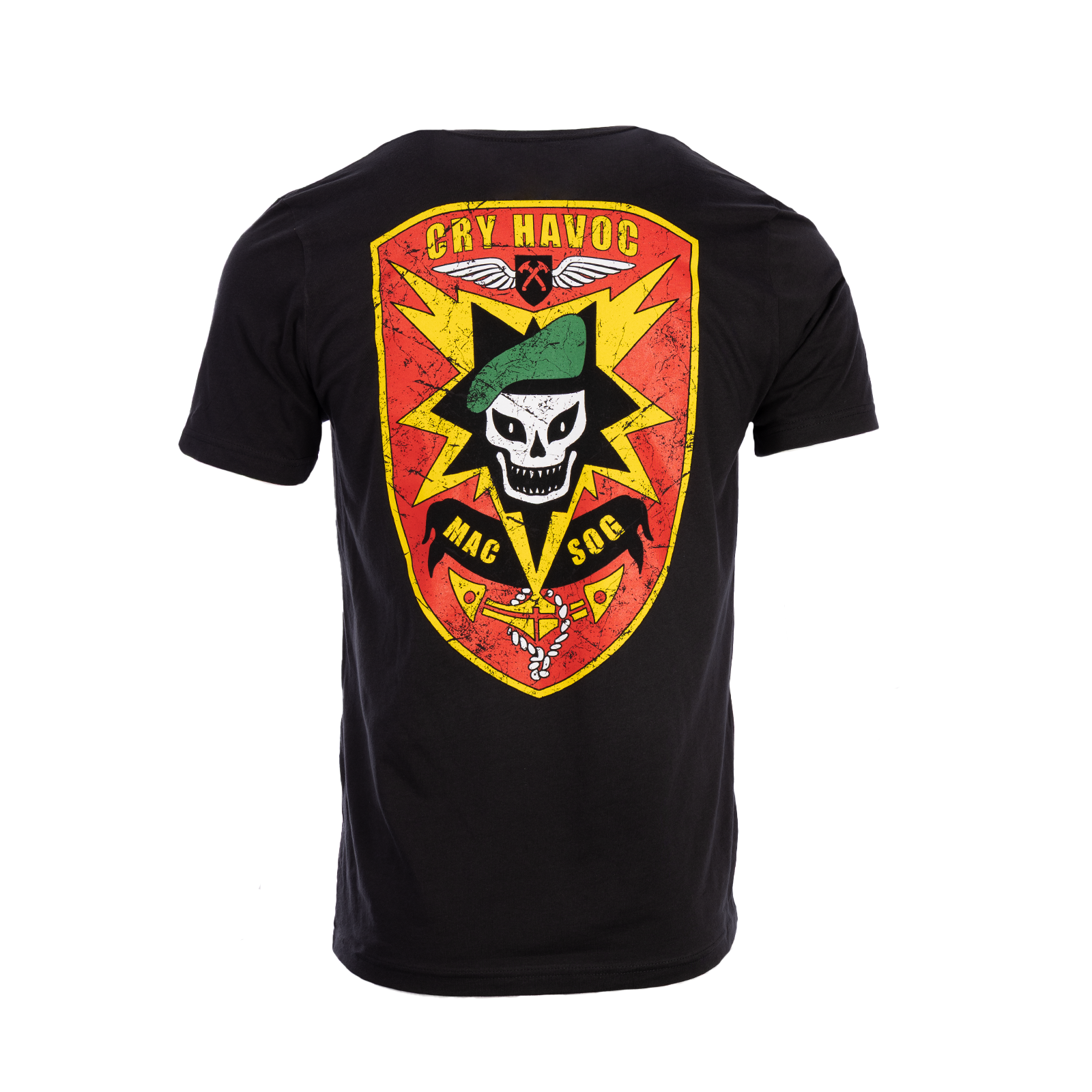 CRY HAVOC MACV-SOG Tee