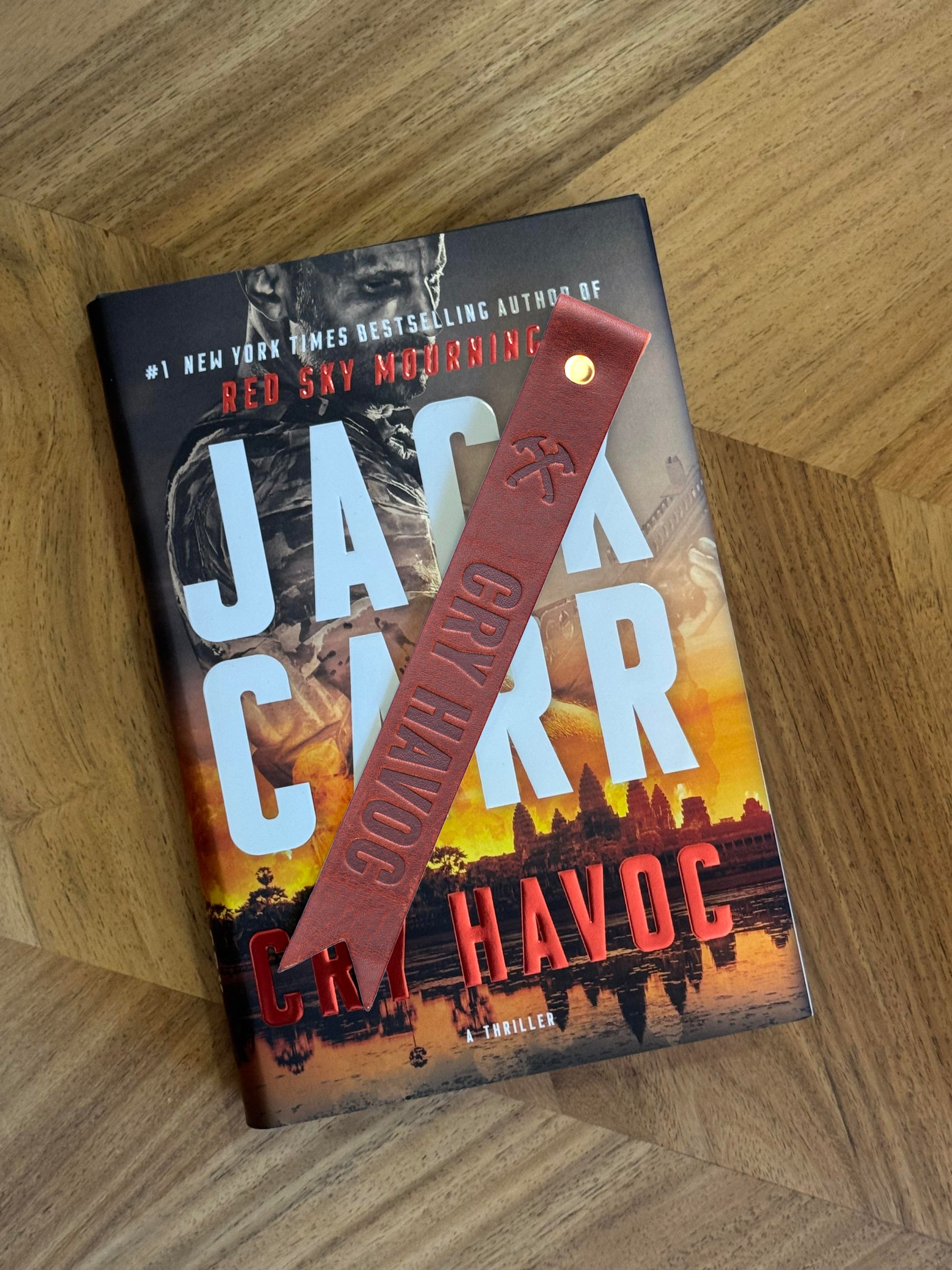 Cry Havoc Bookmark