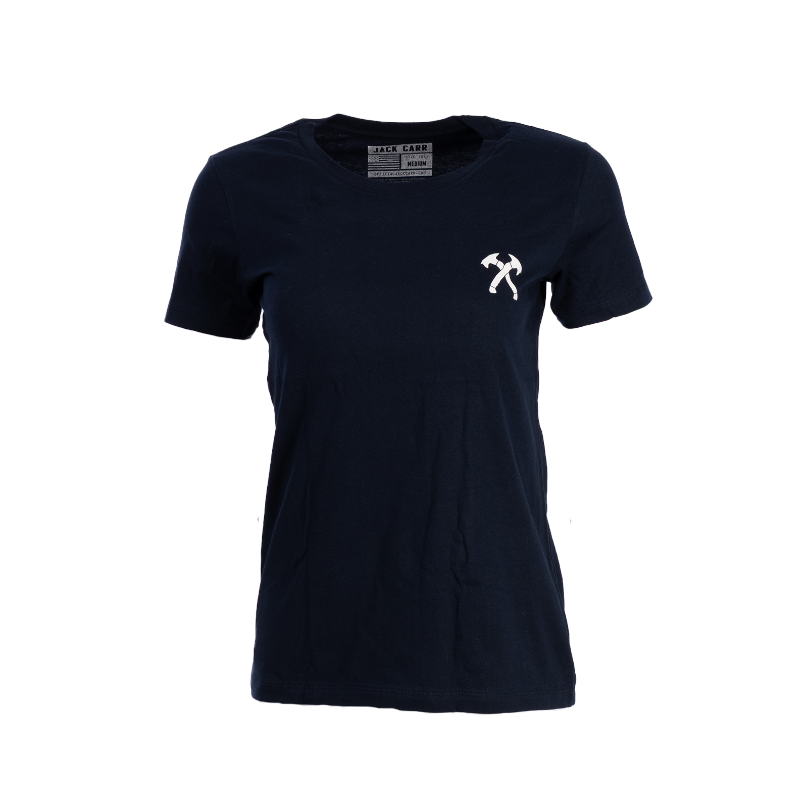 Women's Crossed Hawks Classic Tee