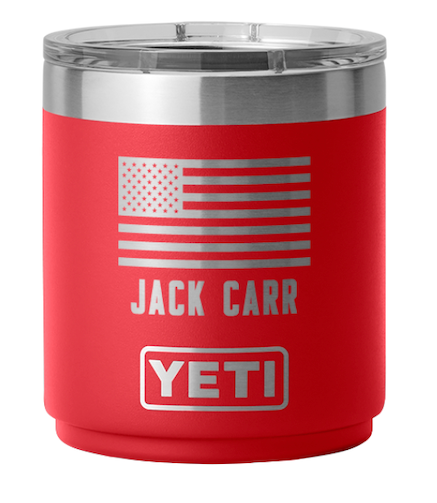 Never Tell Me The Odds 10oz Yeti Low Ball Rambler