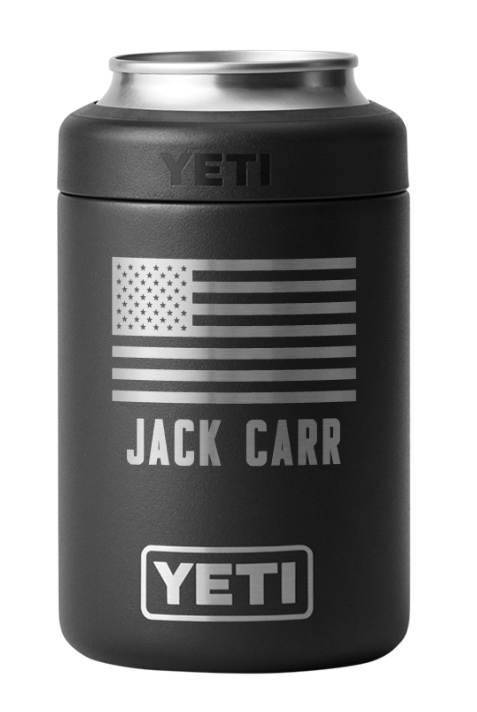 Crossed Hawks Yeti COLSTER 2.0 12OZ Black
