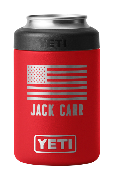 Crossed Hawks Yeti COLSTER 2.0 12OZ Red