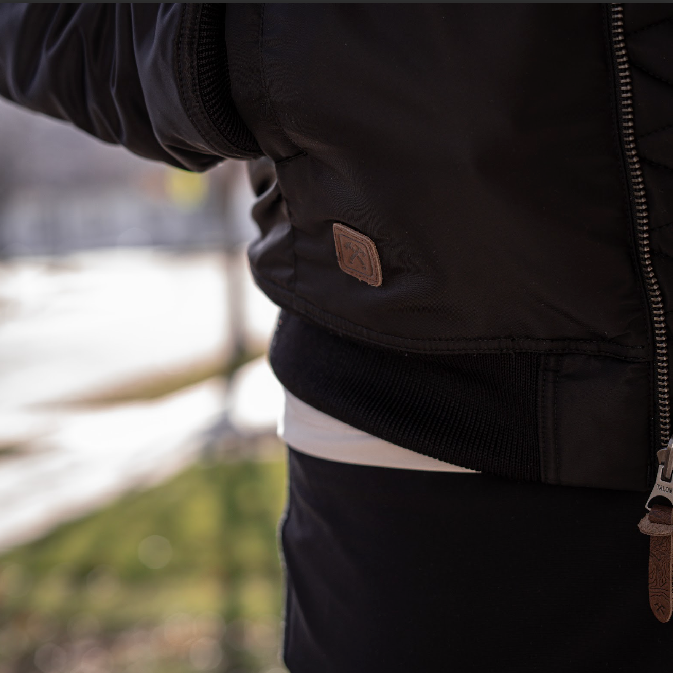 Triple Aught Design X Jack Carr MA-1 Flight Jacket