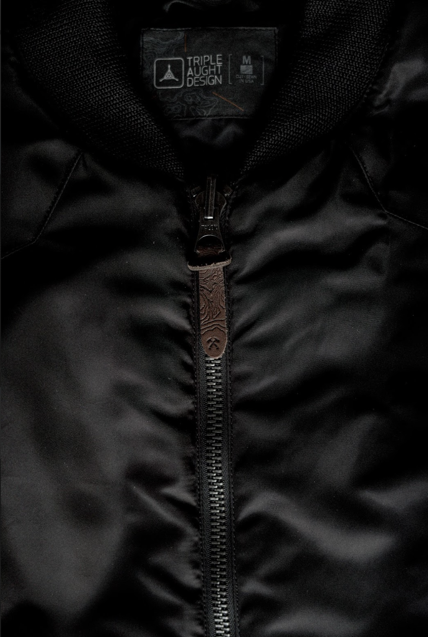 Triple Aught Design X Jack Carr MA-1 Flight Jacket