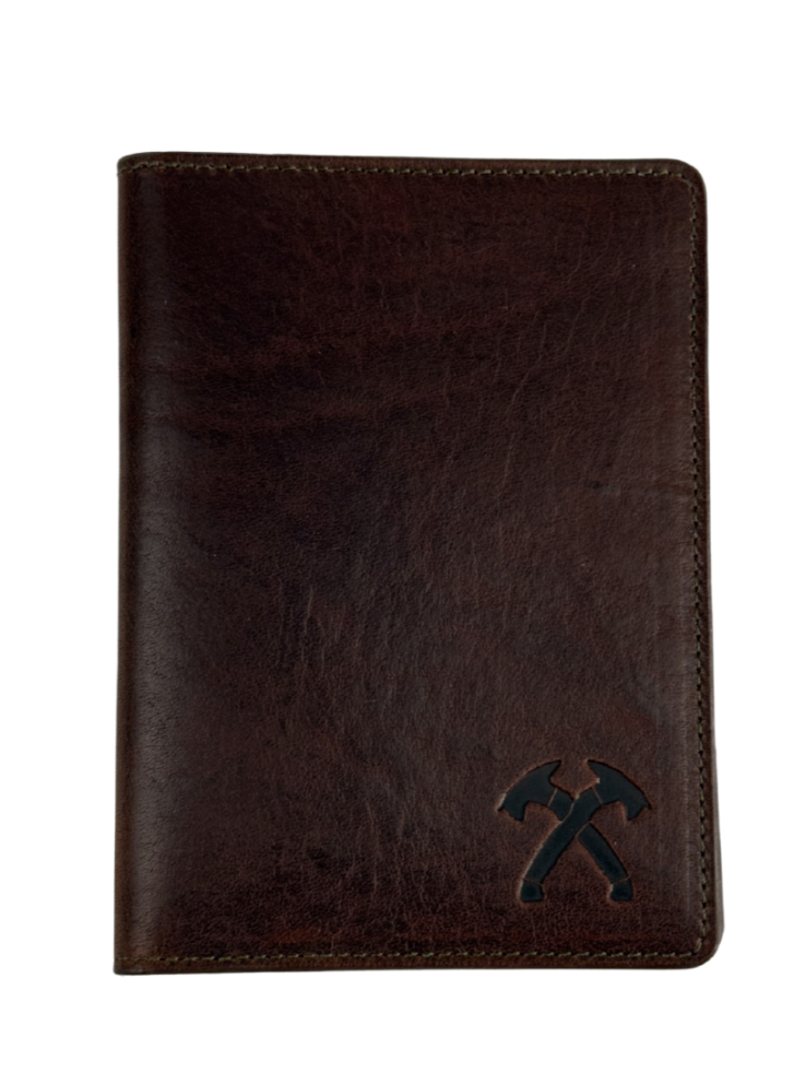 Leather Passport Wallet