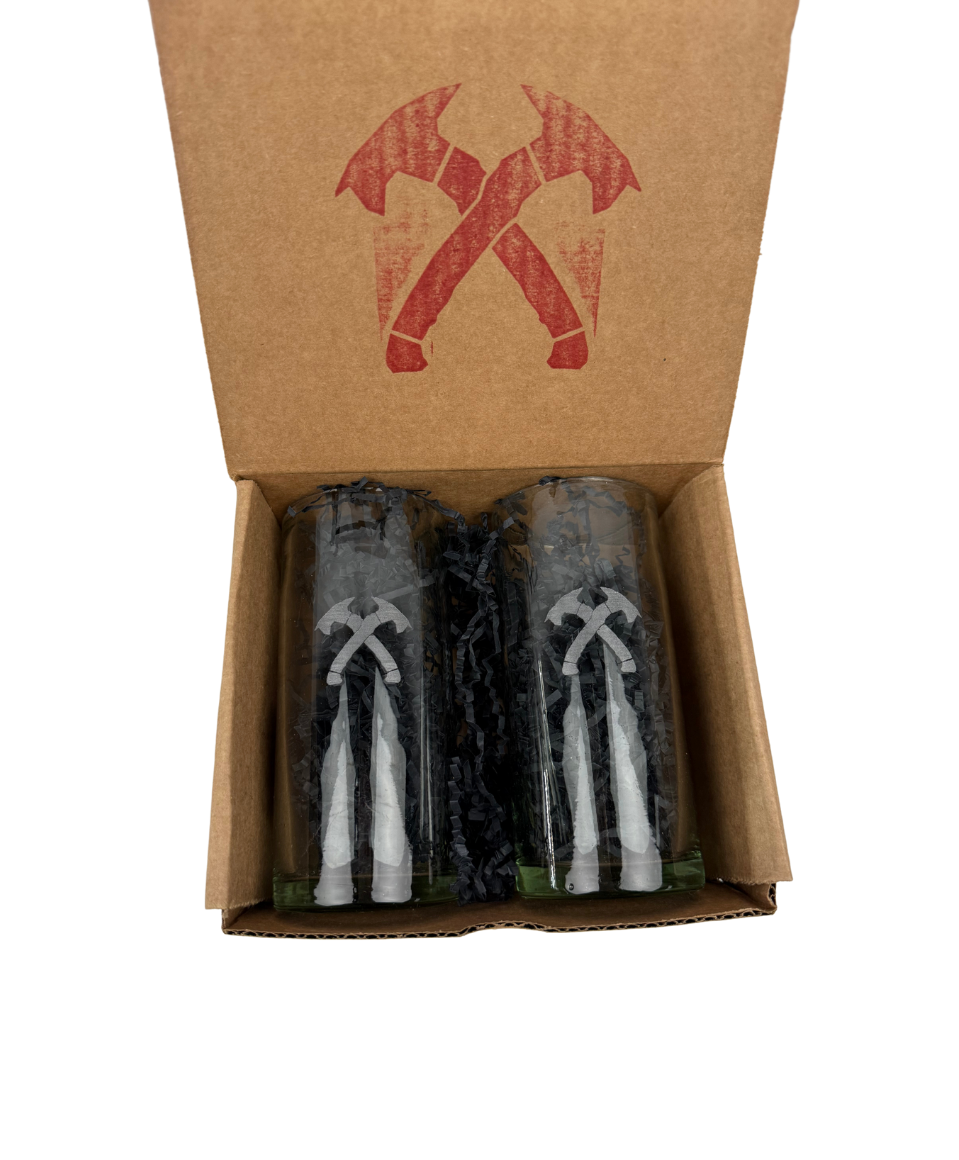 High Ball Glass Set of 2