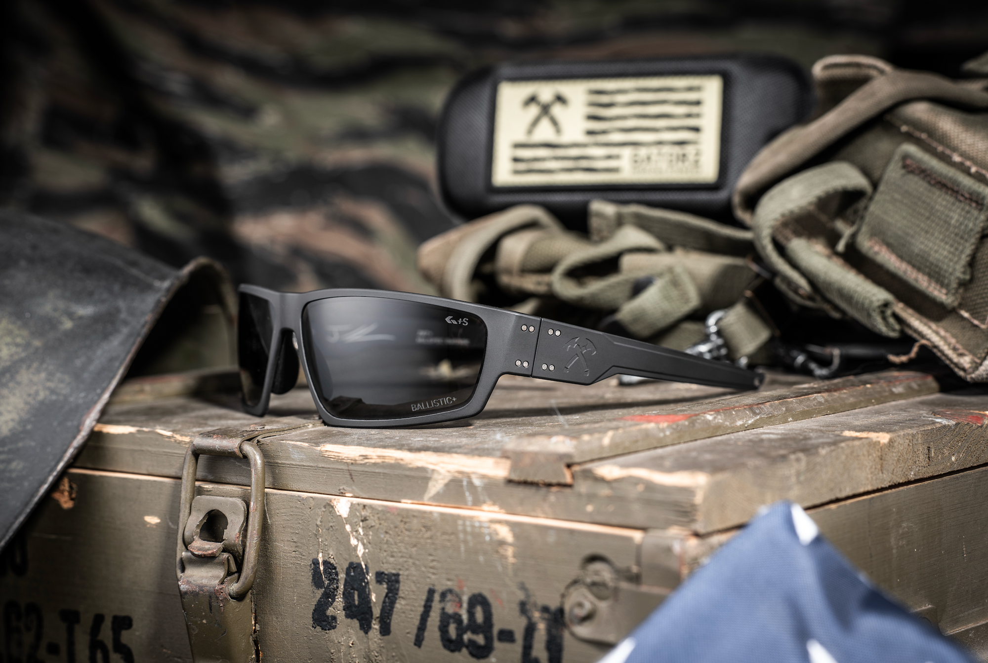 Jack Carr X Gatorz Warhawk