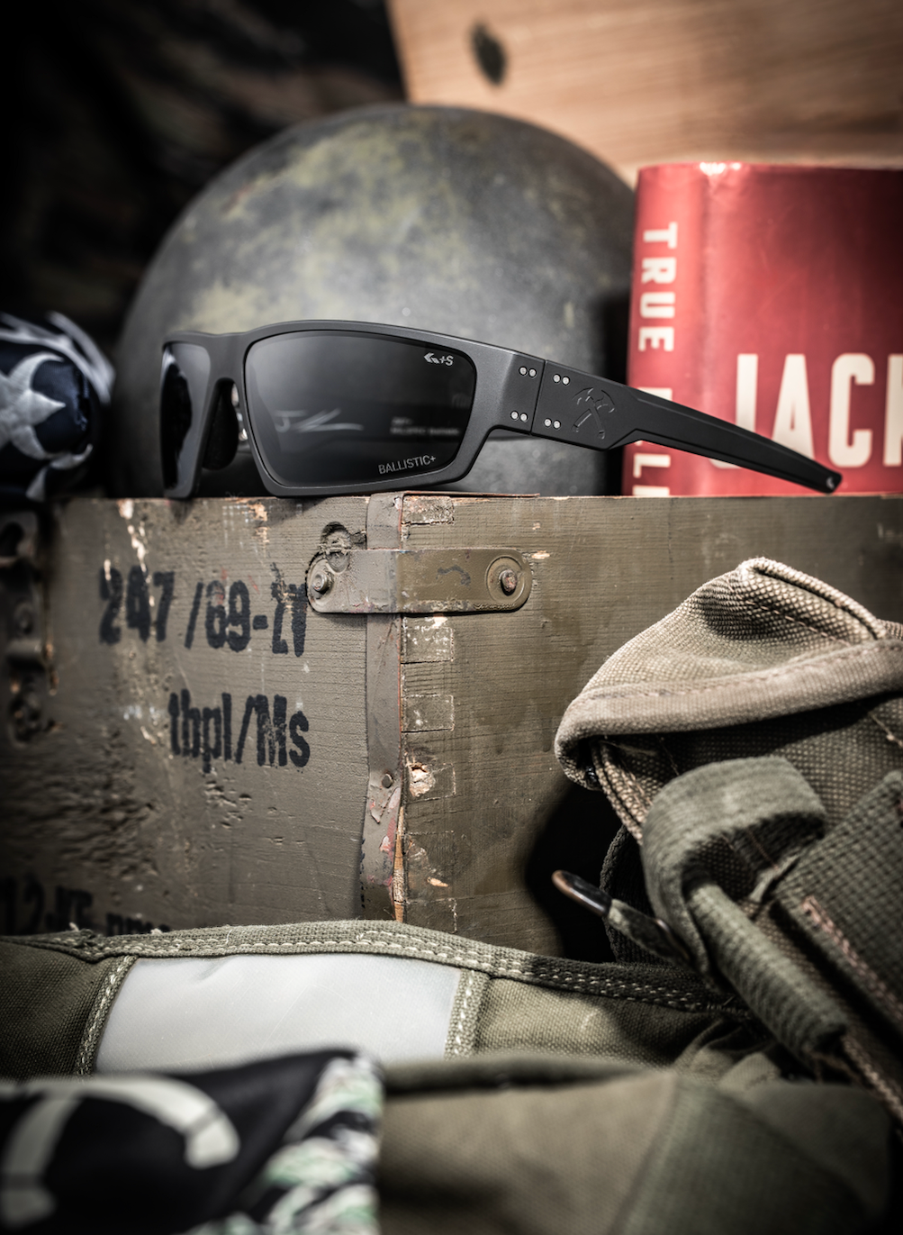 Jack Carr X Gatorz Warhawk