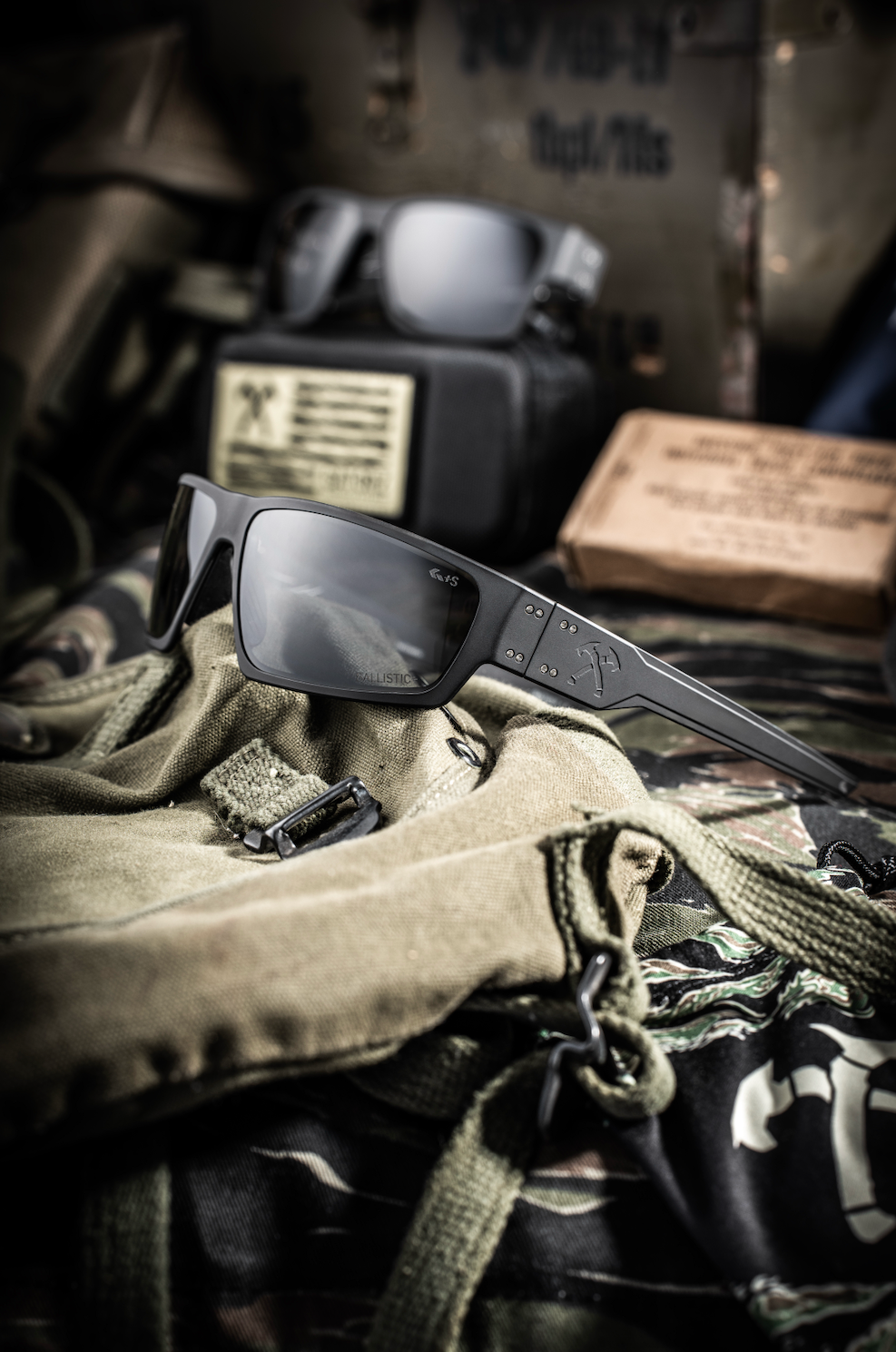 Jack Carr X Gatorz Warhawk