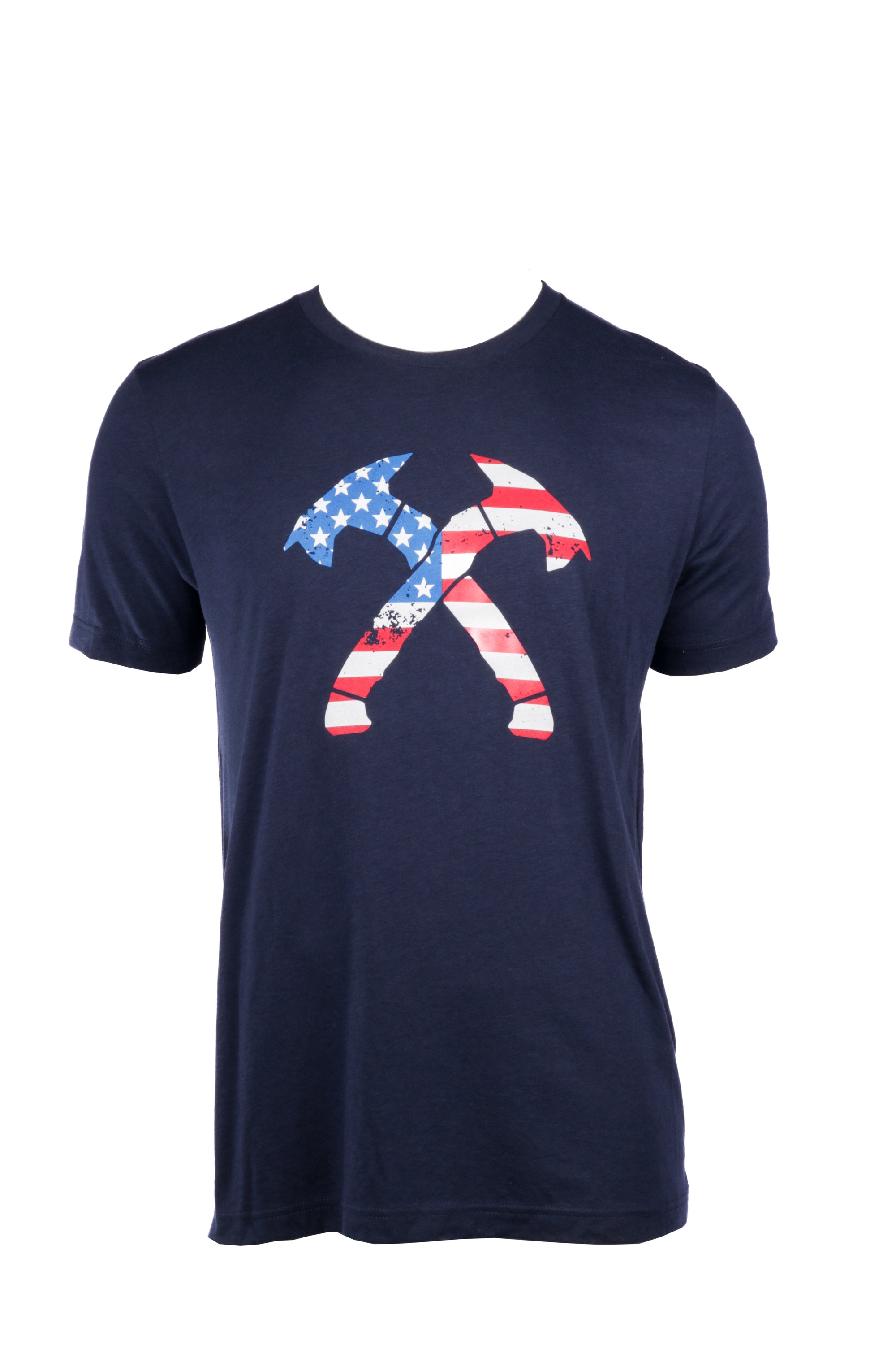 Americana Tomahawks Short Sleeve Tee