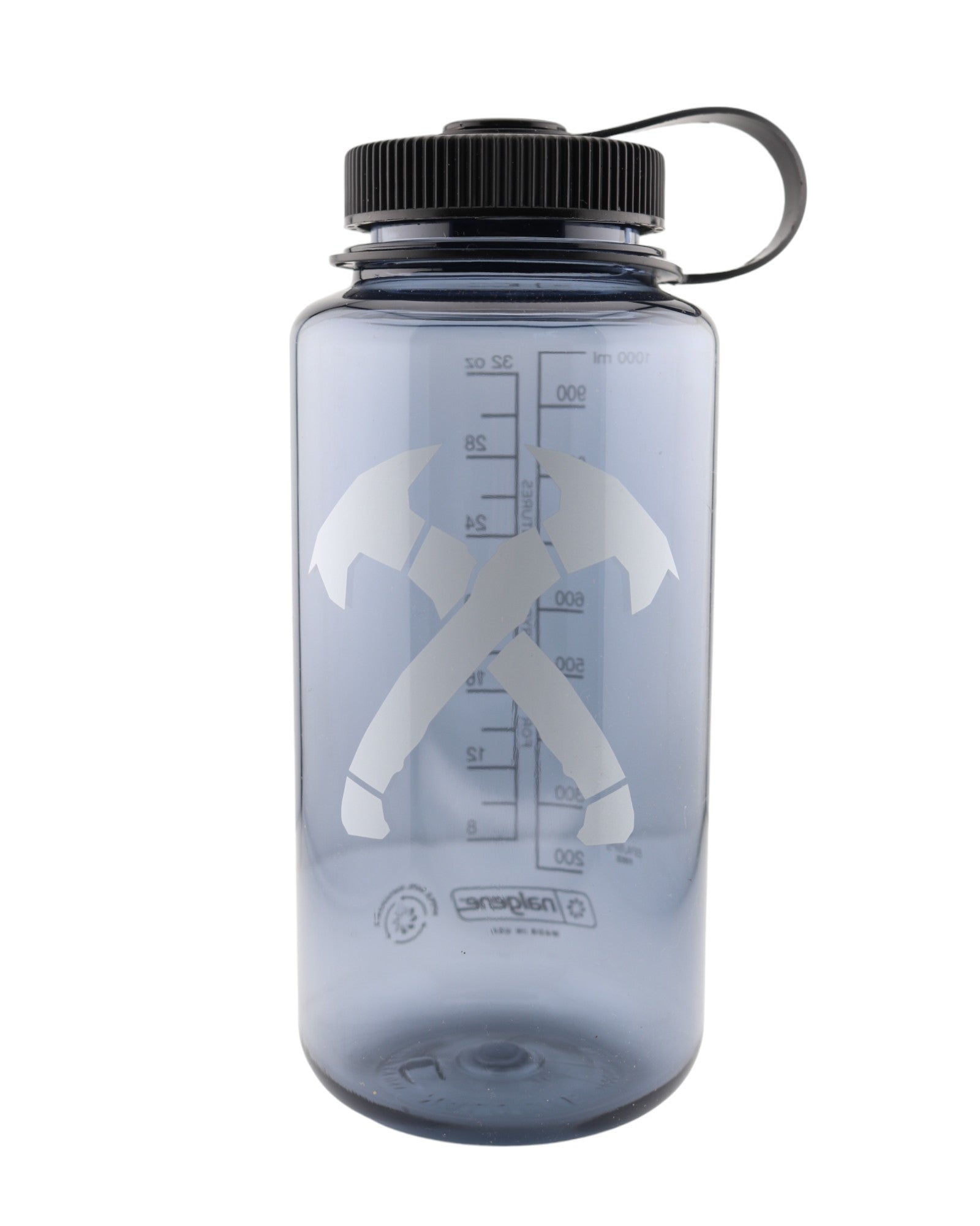 Crossed Hawks Nalgene