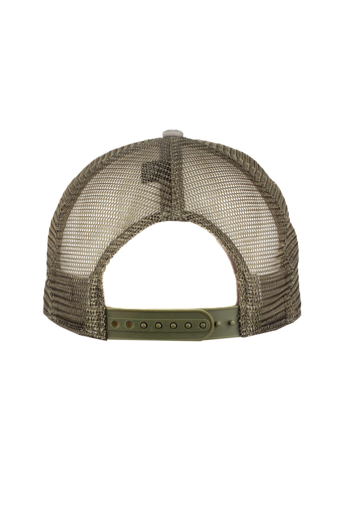 Surplus Crossed Hawks Patch Trucker Hat