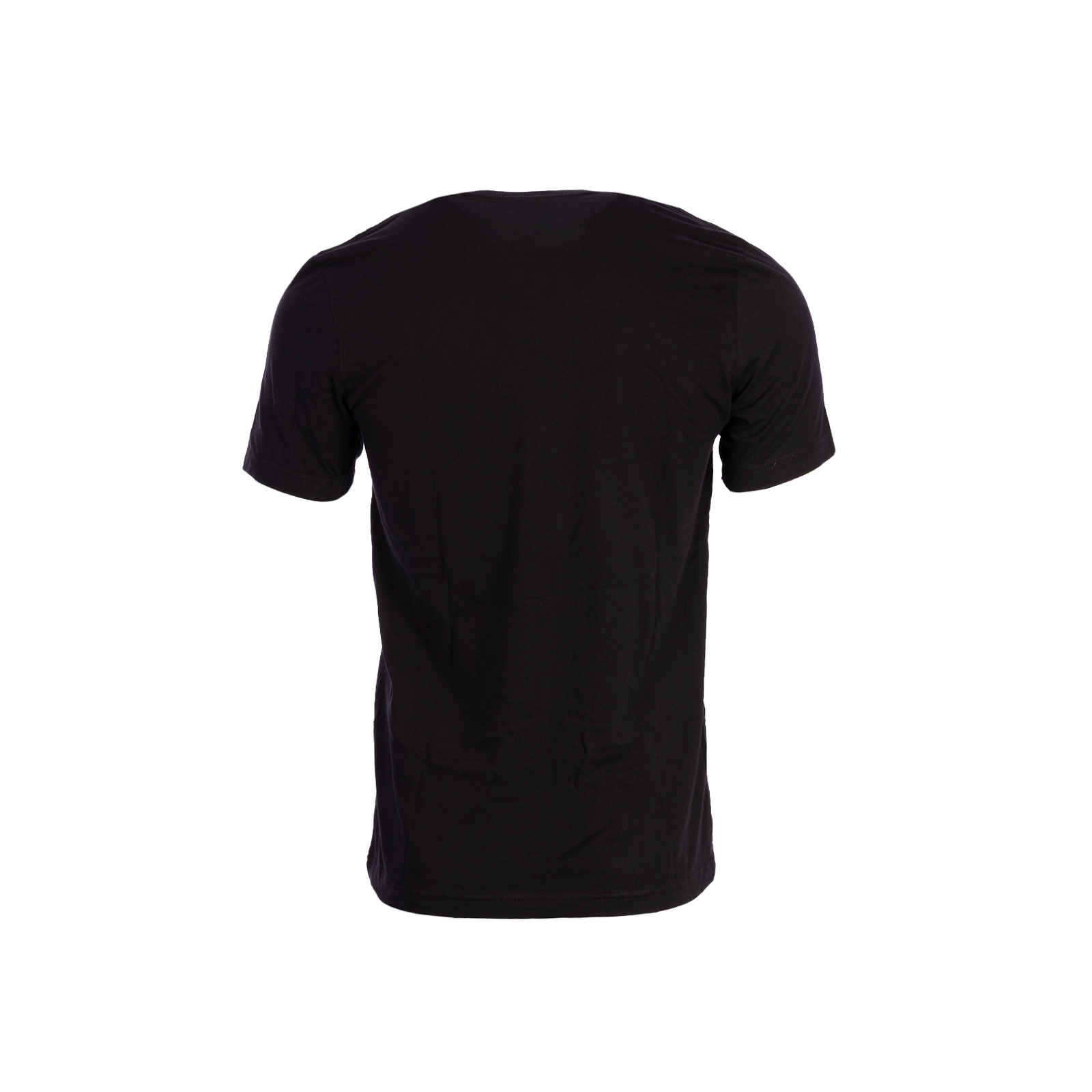 Tiger Stripe Camo Crossed Hawks Tee Black