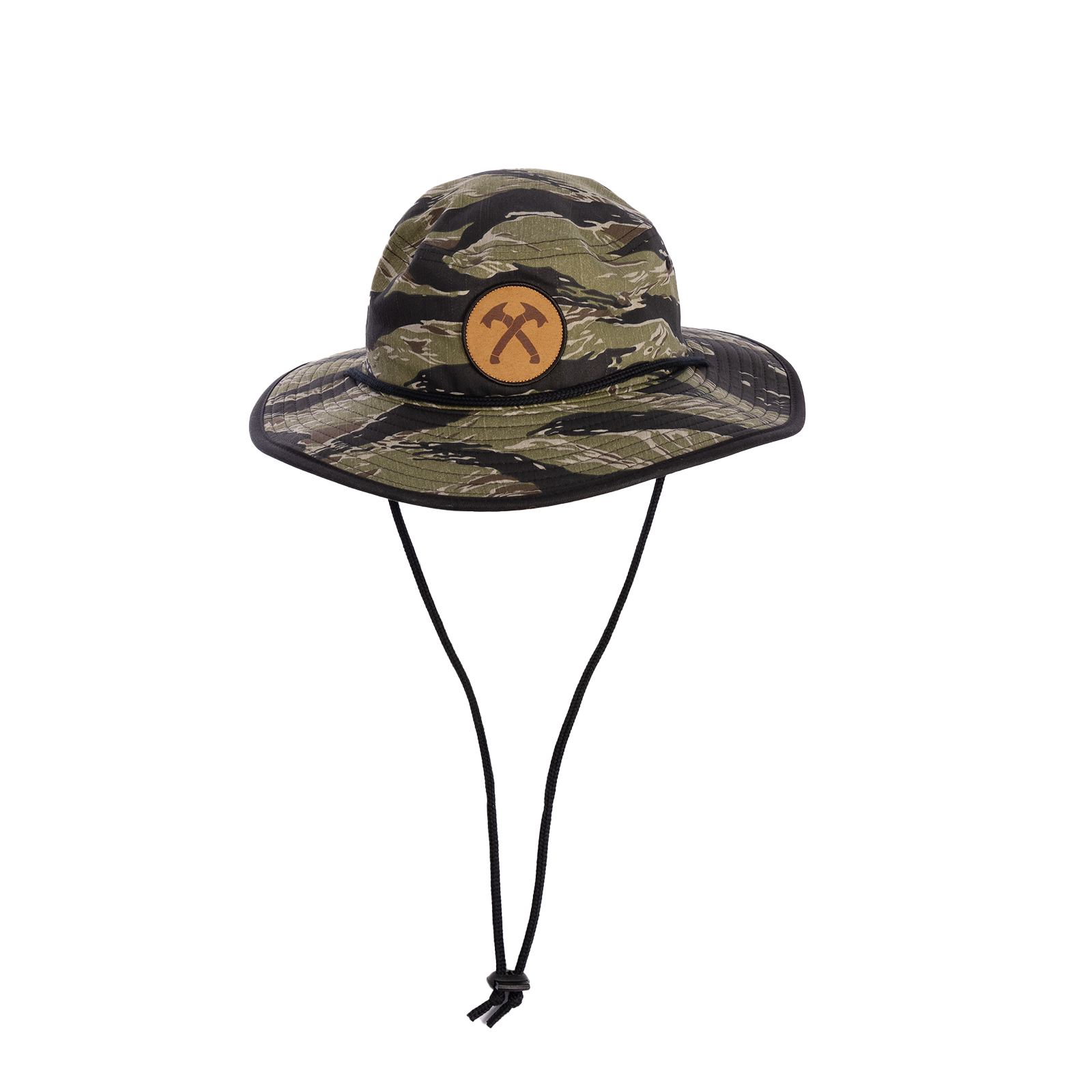 Tiger Stripe Camo Boonie Hat