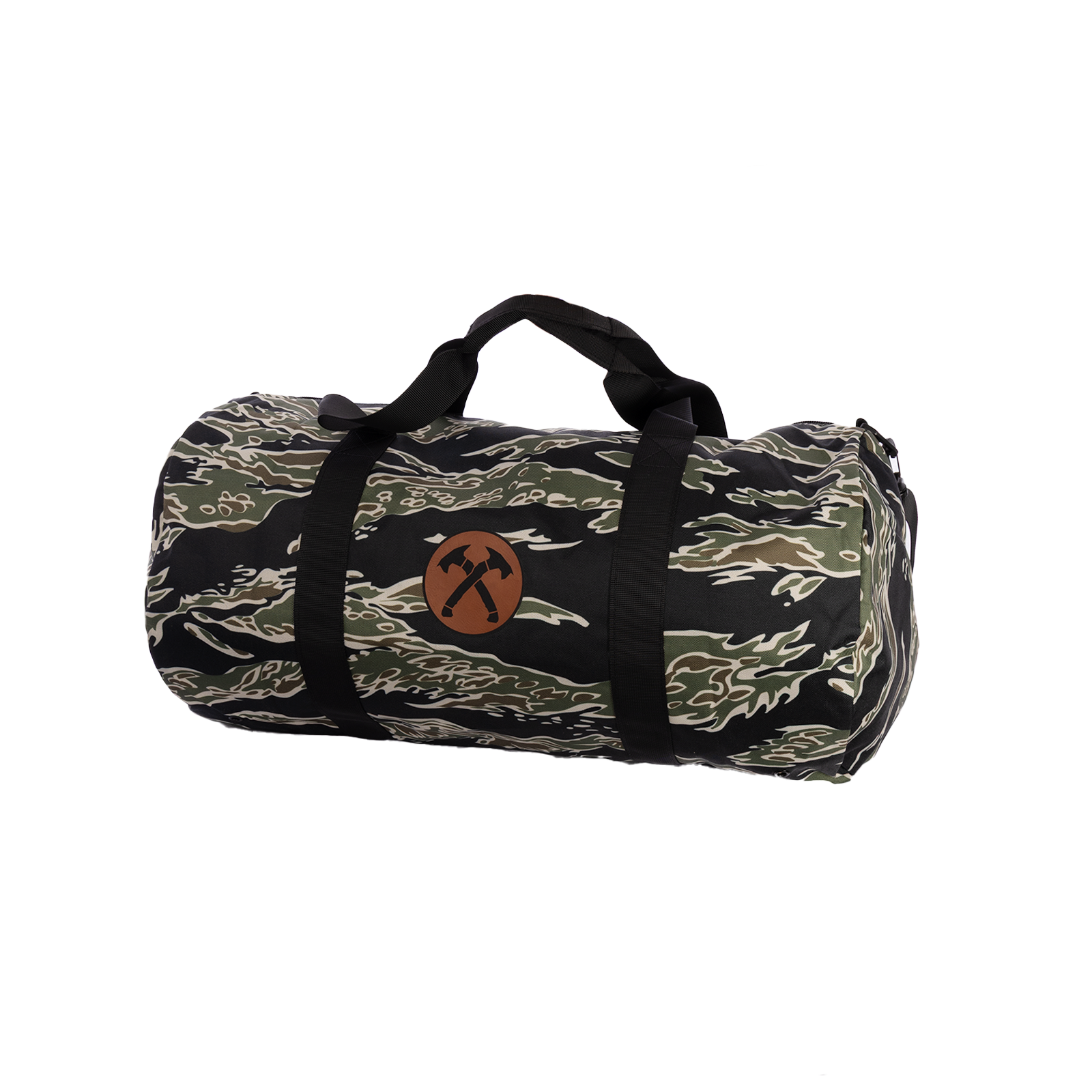 Tiger Stripe Camo Duffle